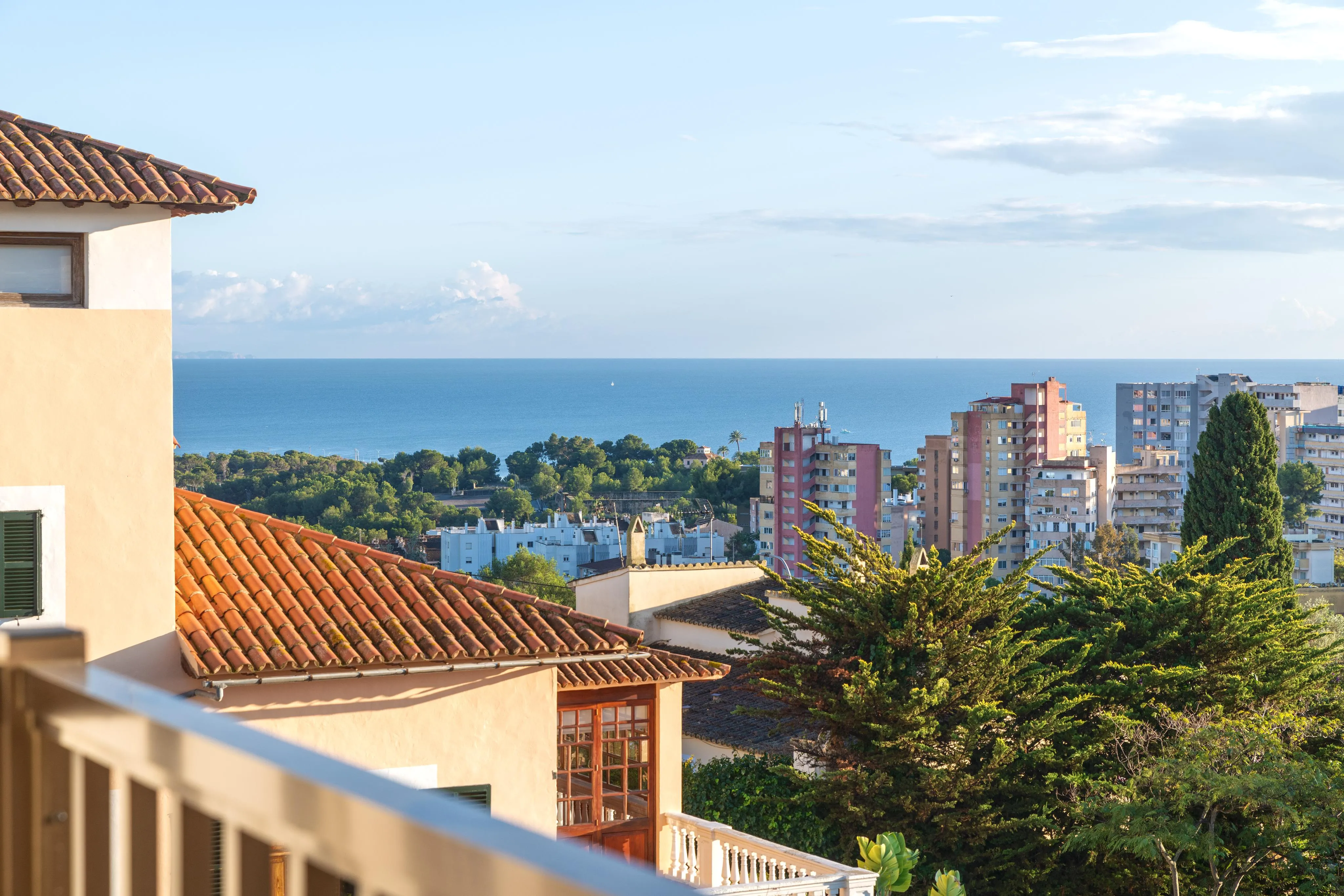 Luxueux penthouse Atico avec vue fabuleuse-8