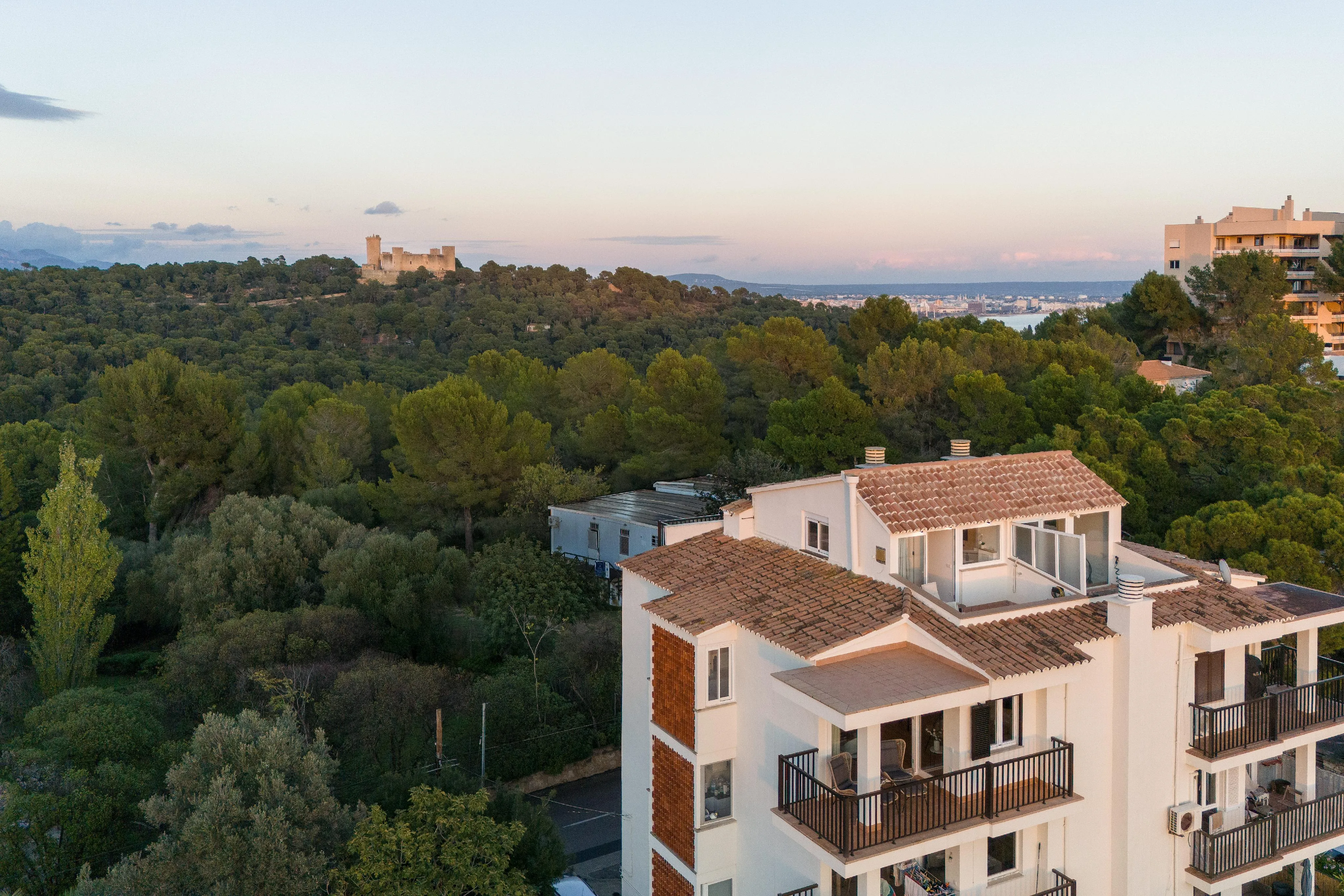 Luxueux penthouse Atico avec vue fabuleuse-18