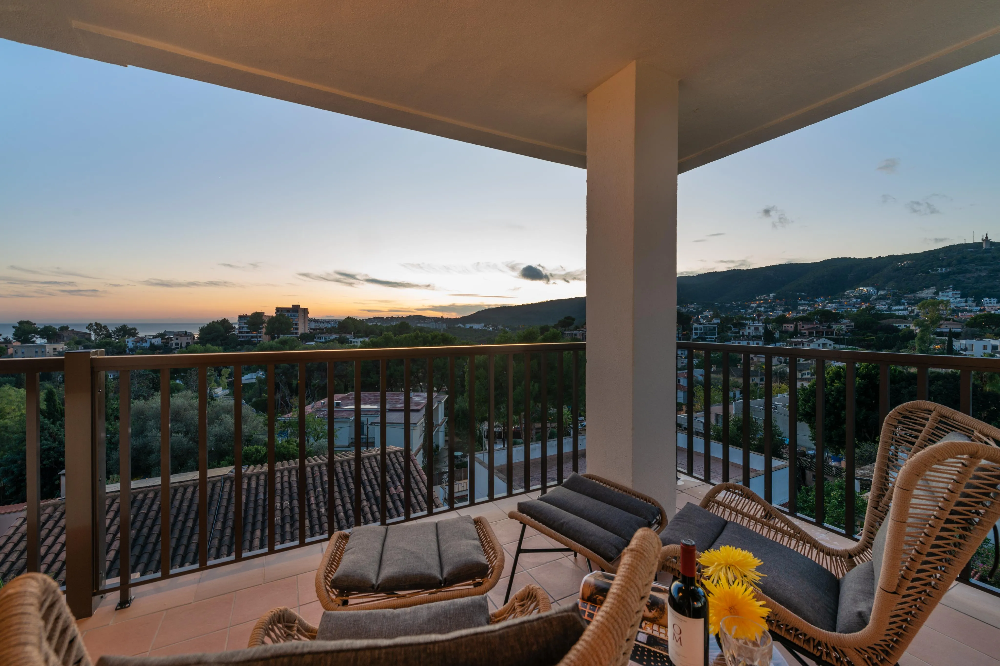 Luxueux penthouse Atico avec vue fabuleuse-5