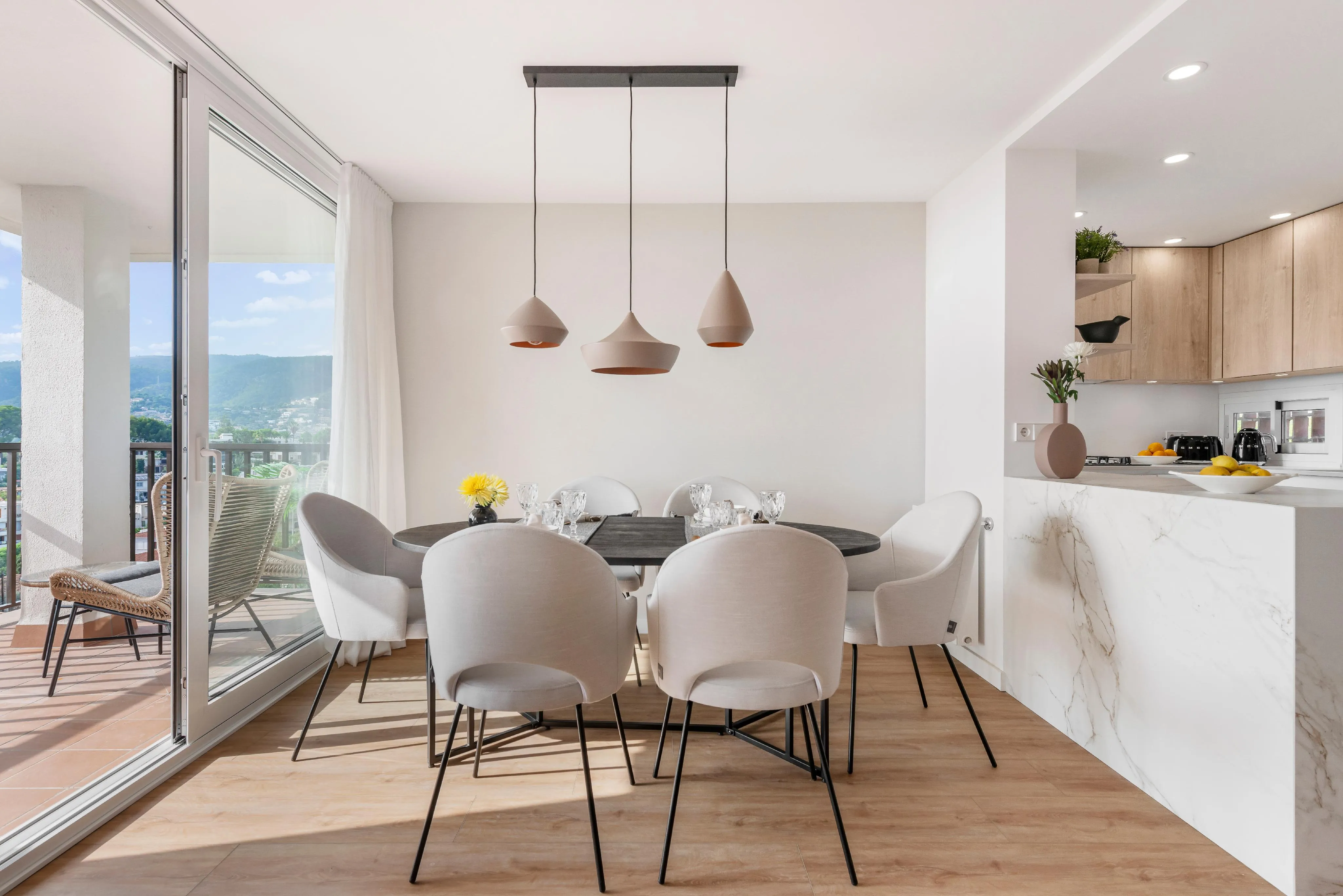 Luxueux penthouse Atico avec vue fabuleuse-6