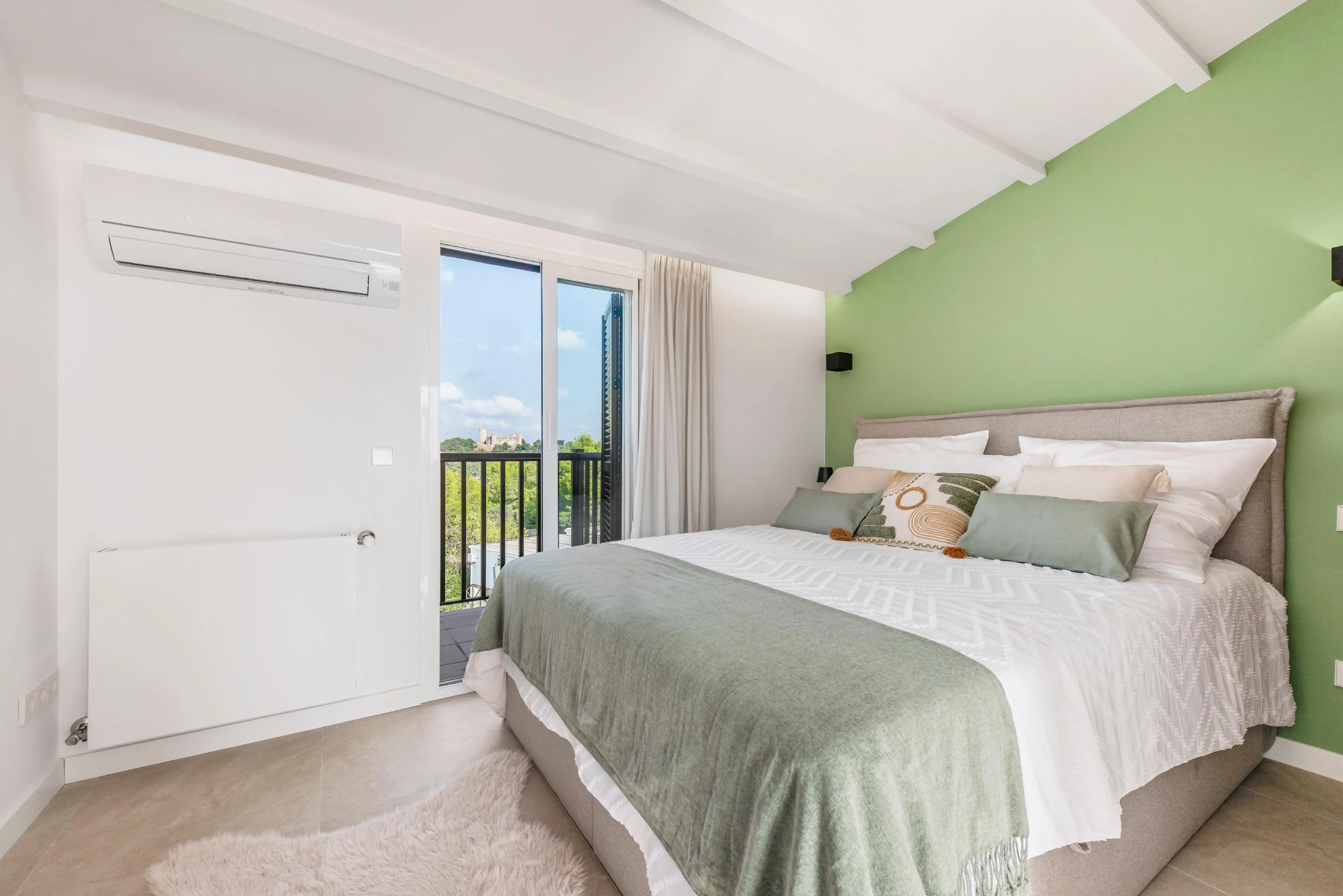 Luxueux penthouse Atico avec vue fabuleuse-13