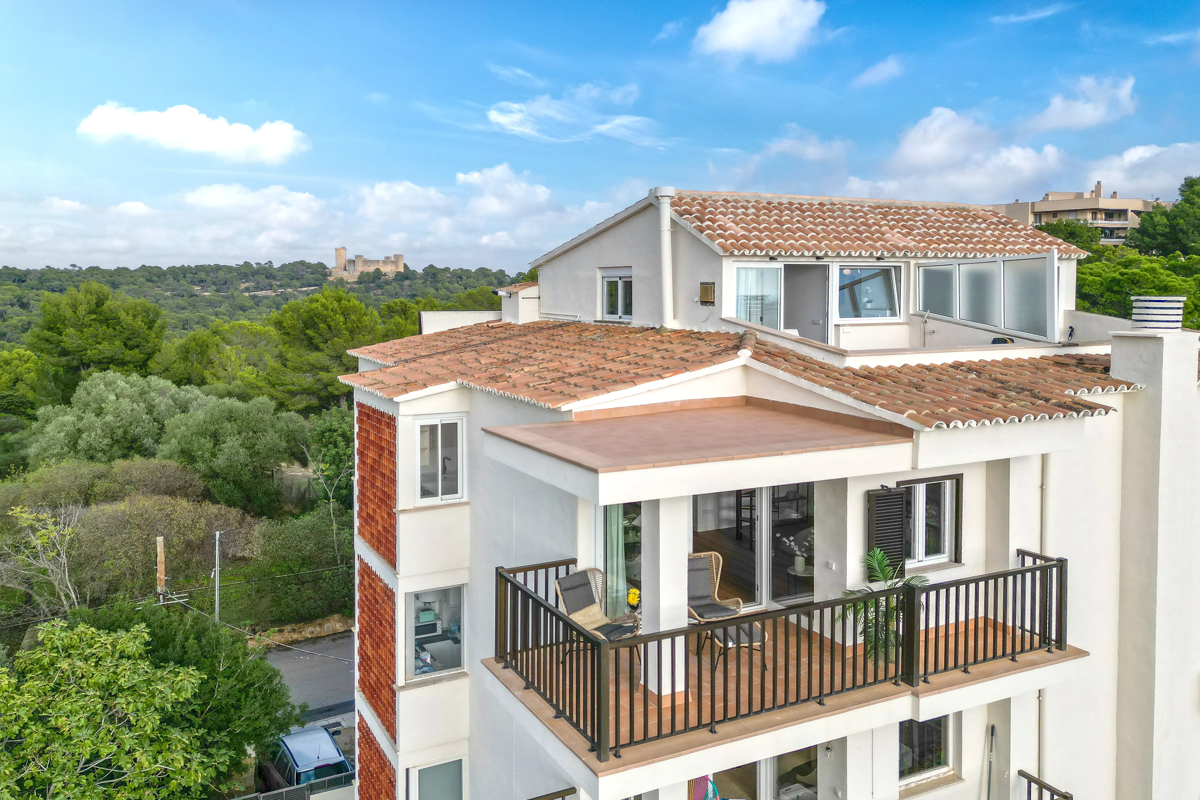 Luxueux penthouse Atico avec vue fabuleuse-17