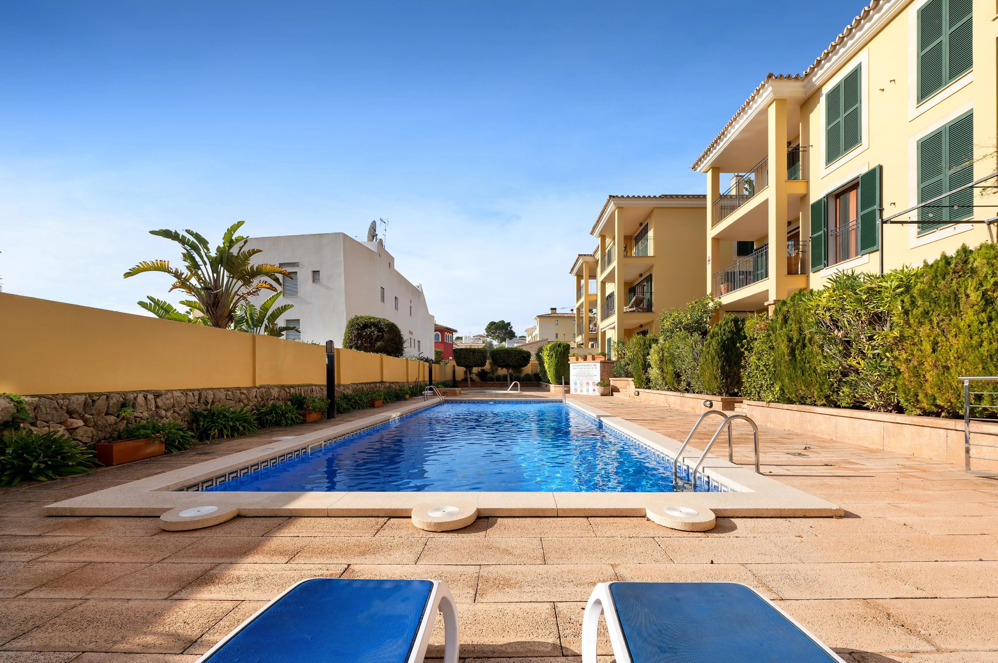 Jasne mieszkanie z tarasem i widokiem na port-13