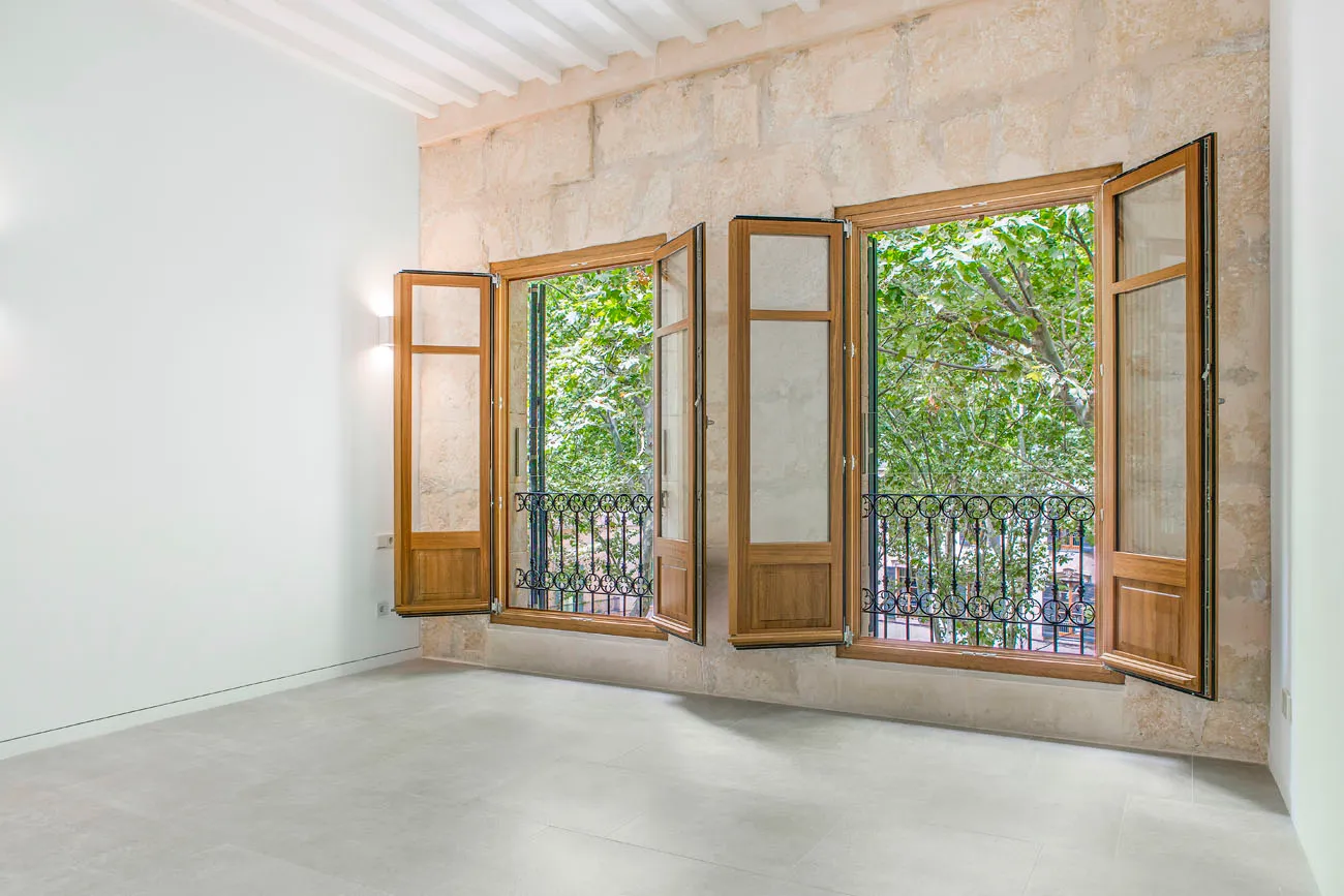 Helles Duplex Penthouse mit Terrassen-3