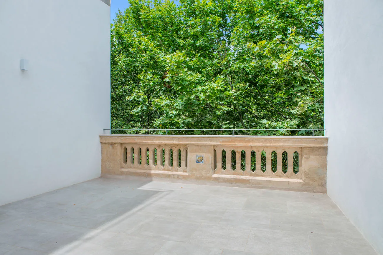 Helles Duplex Penthouse mit Terrassen-2