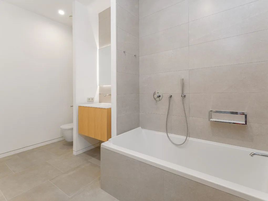 Helles Duplex Penthouse mit Terrassen-7