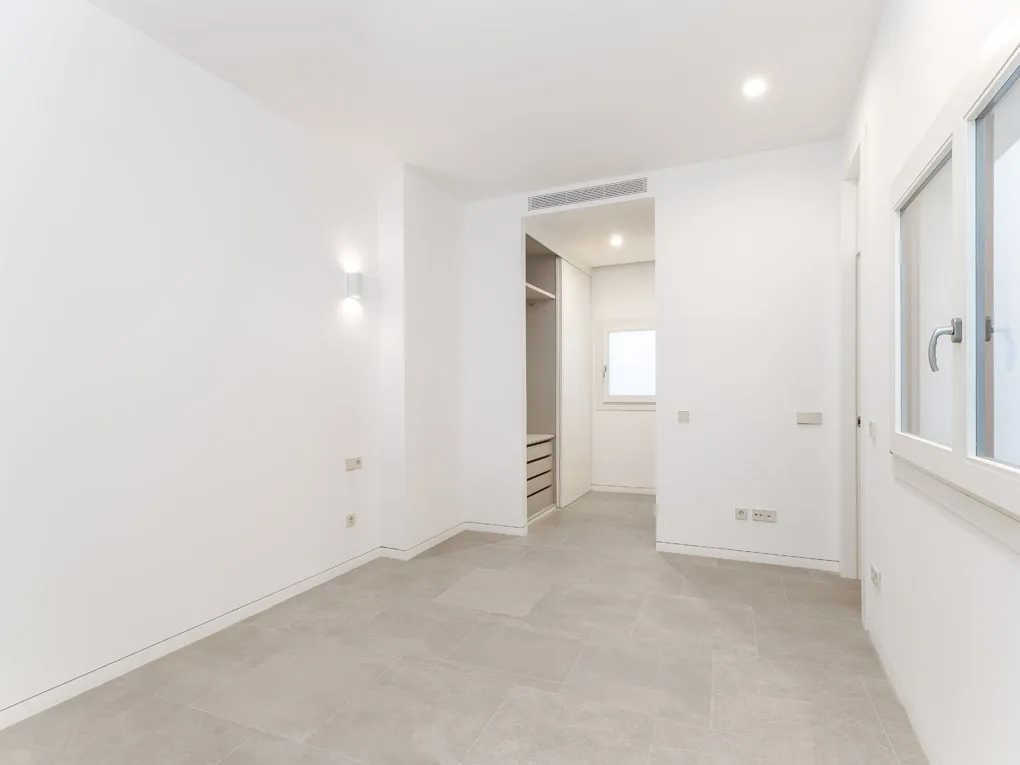 Helles Duplex Penthouse mit Terrassen-6