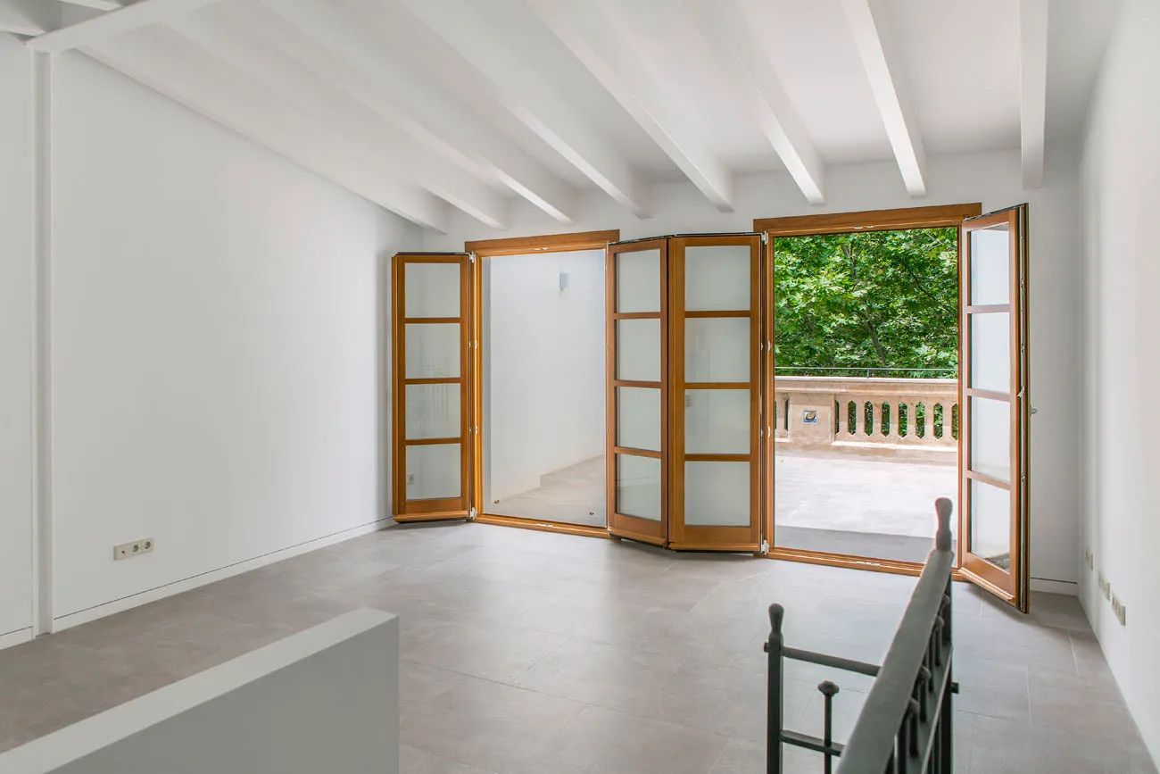 Helles Duplex Penthouse mit Terrassen-1