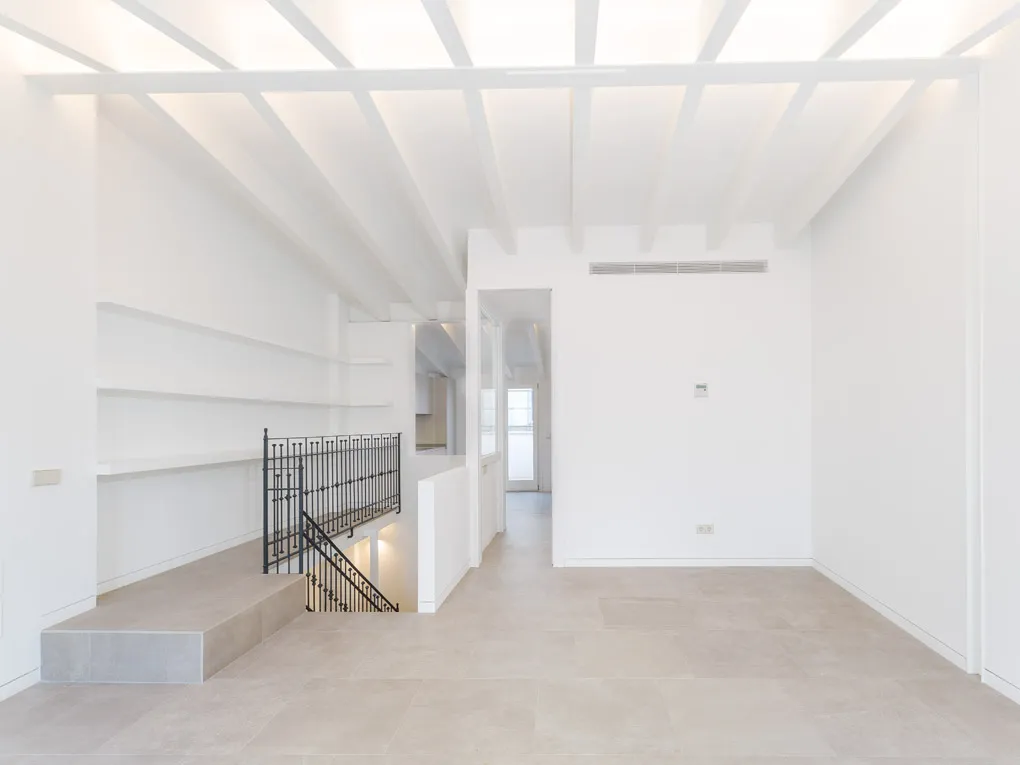 Helles Duplex Penthouse mit Terrassen-5