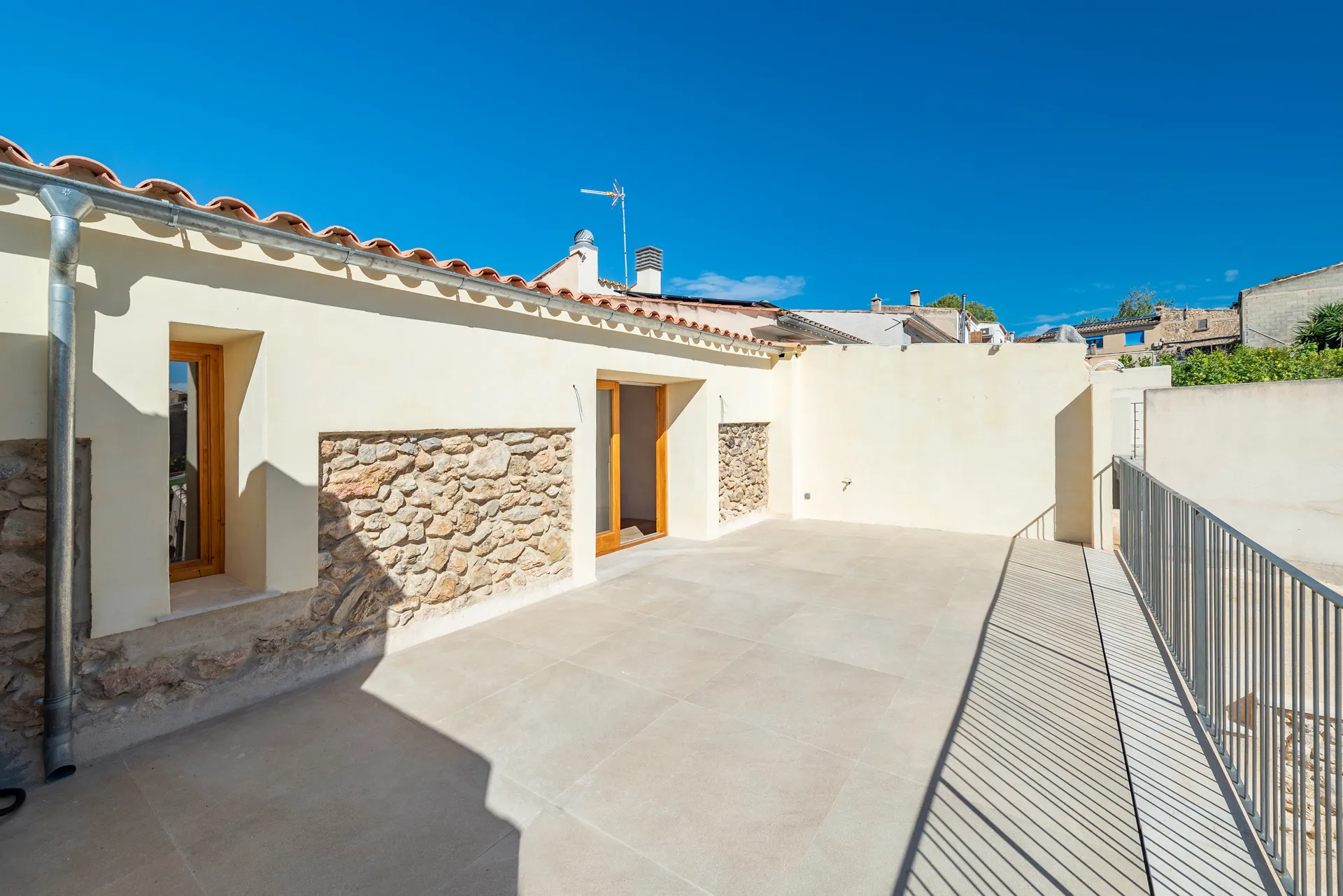 Charmerende landsbyferie med pool og panoramaudsigt, Campanet-23