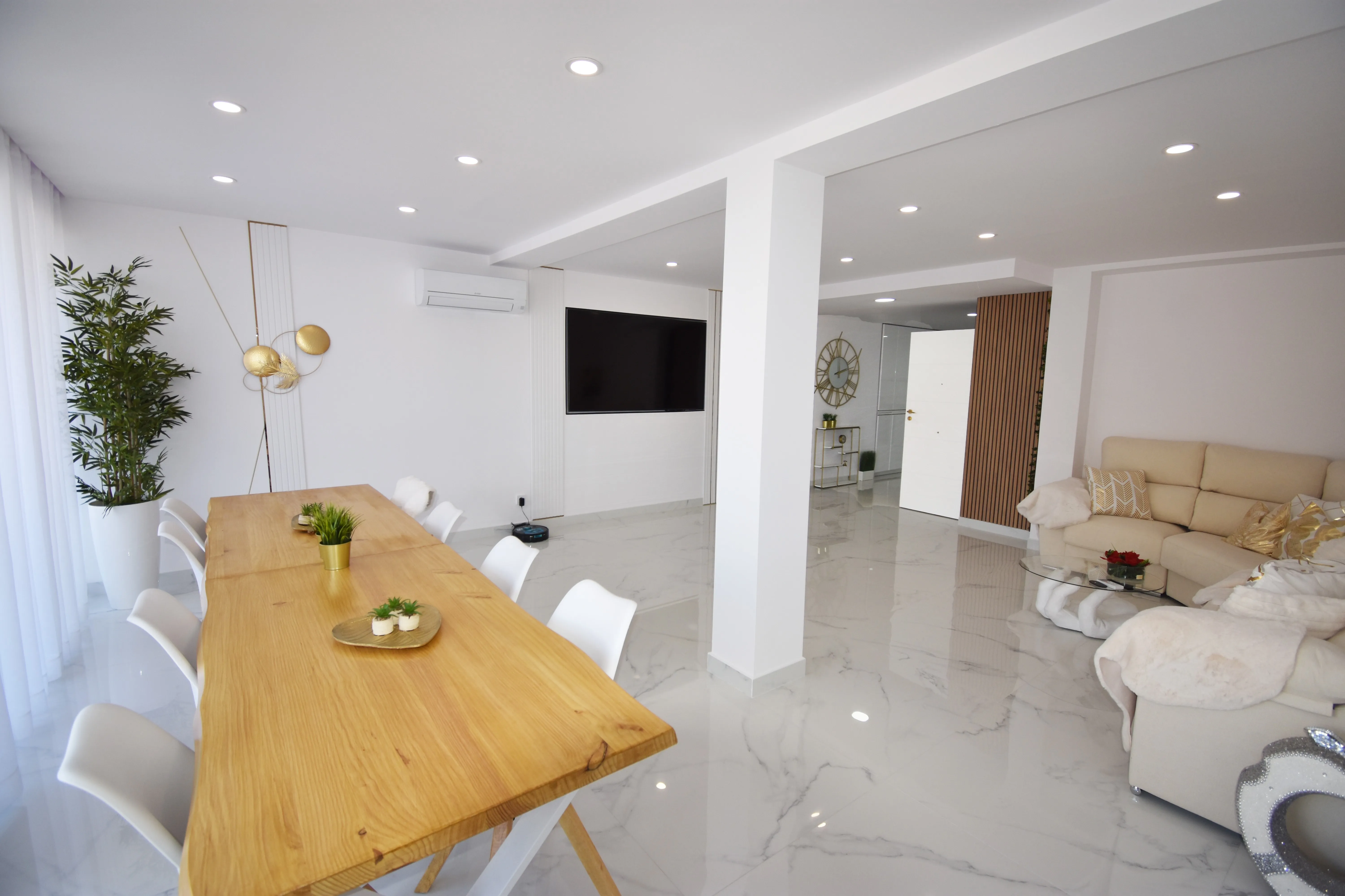 Apartament close to the port and the beach of S'Arenal-2