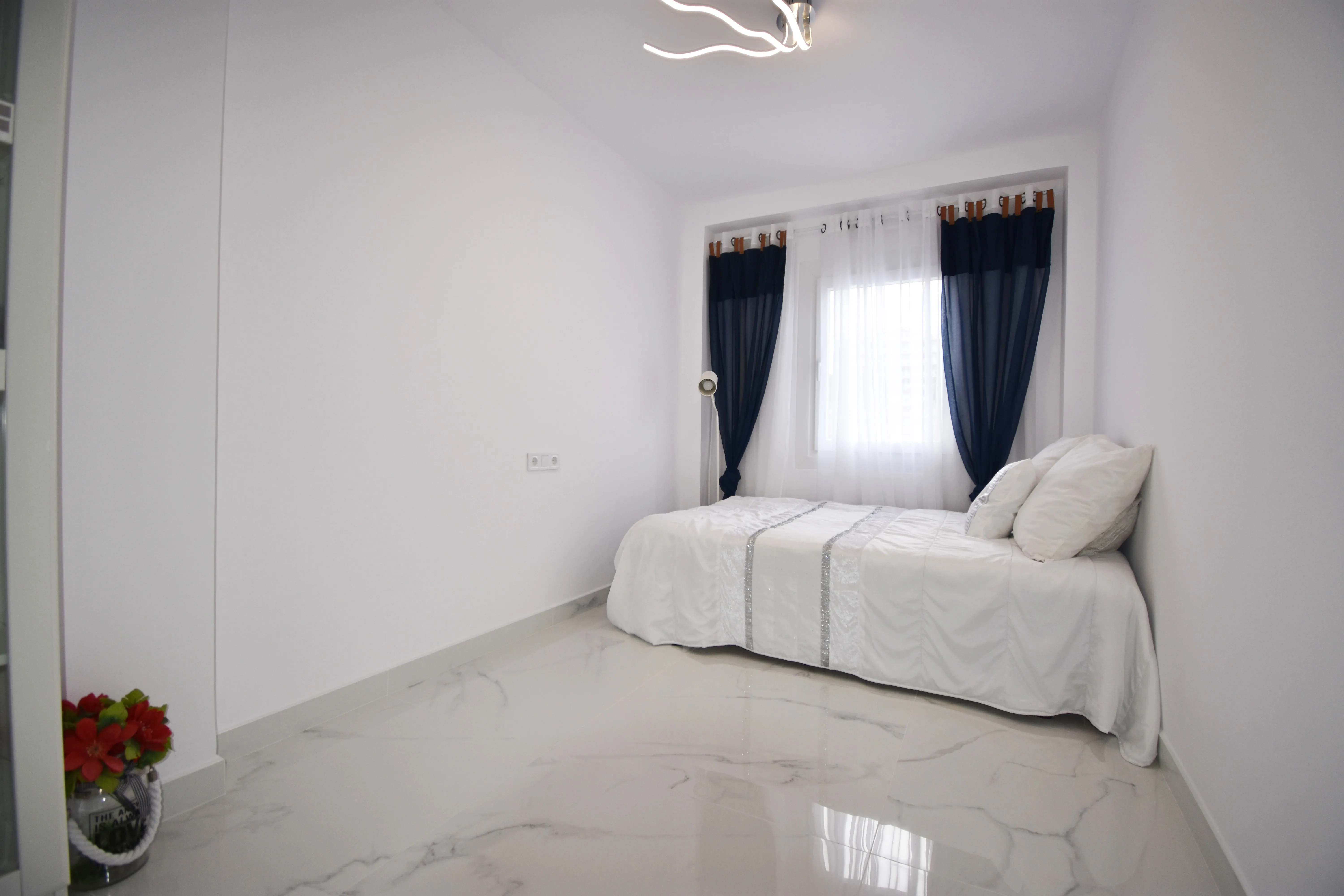 Appartement in de buurt van de haven en het strand van S'Arenal-8