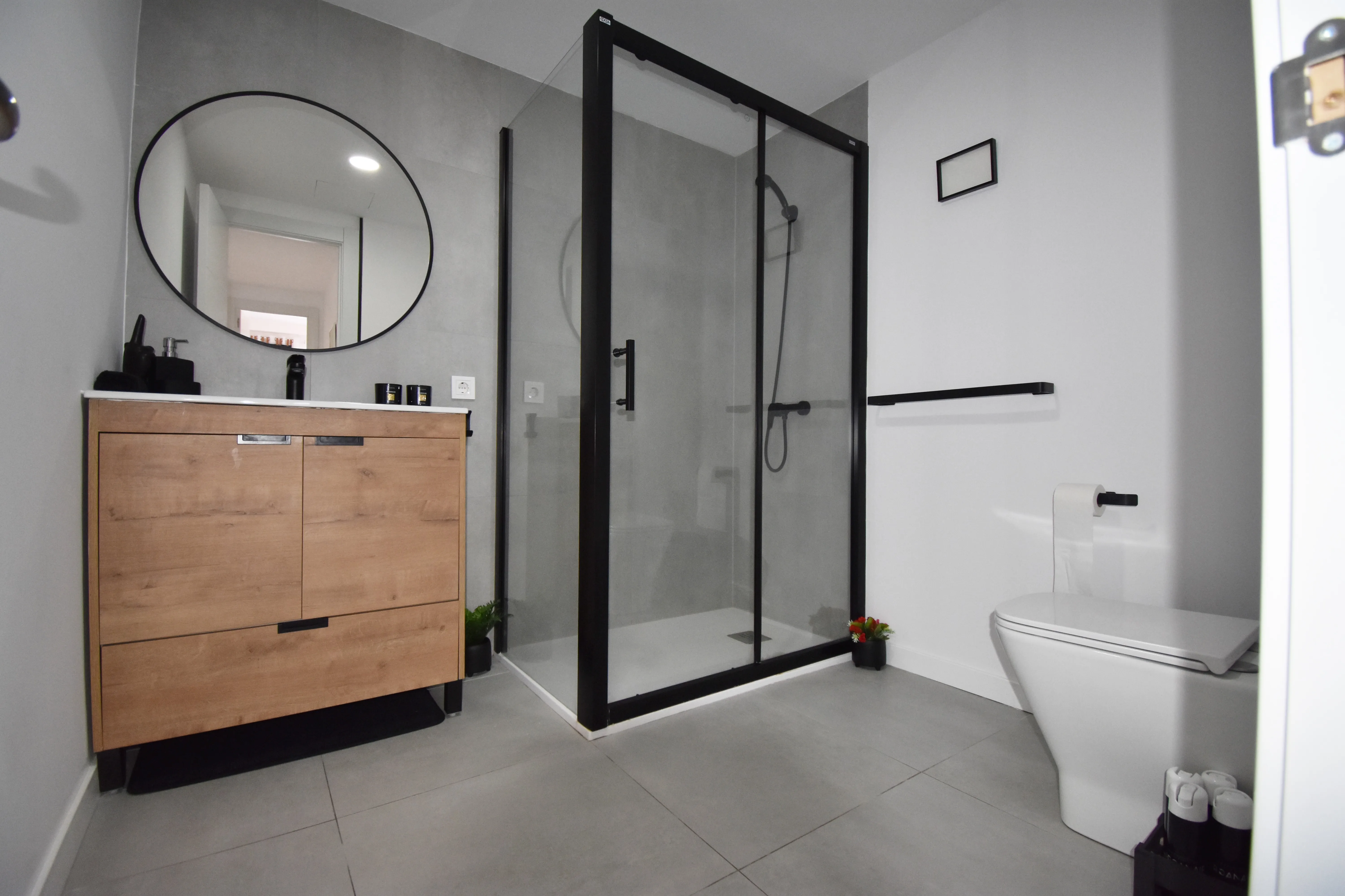 Apartament close to the port and the beach of S'Arenal-7