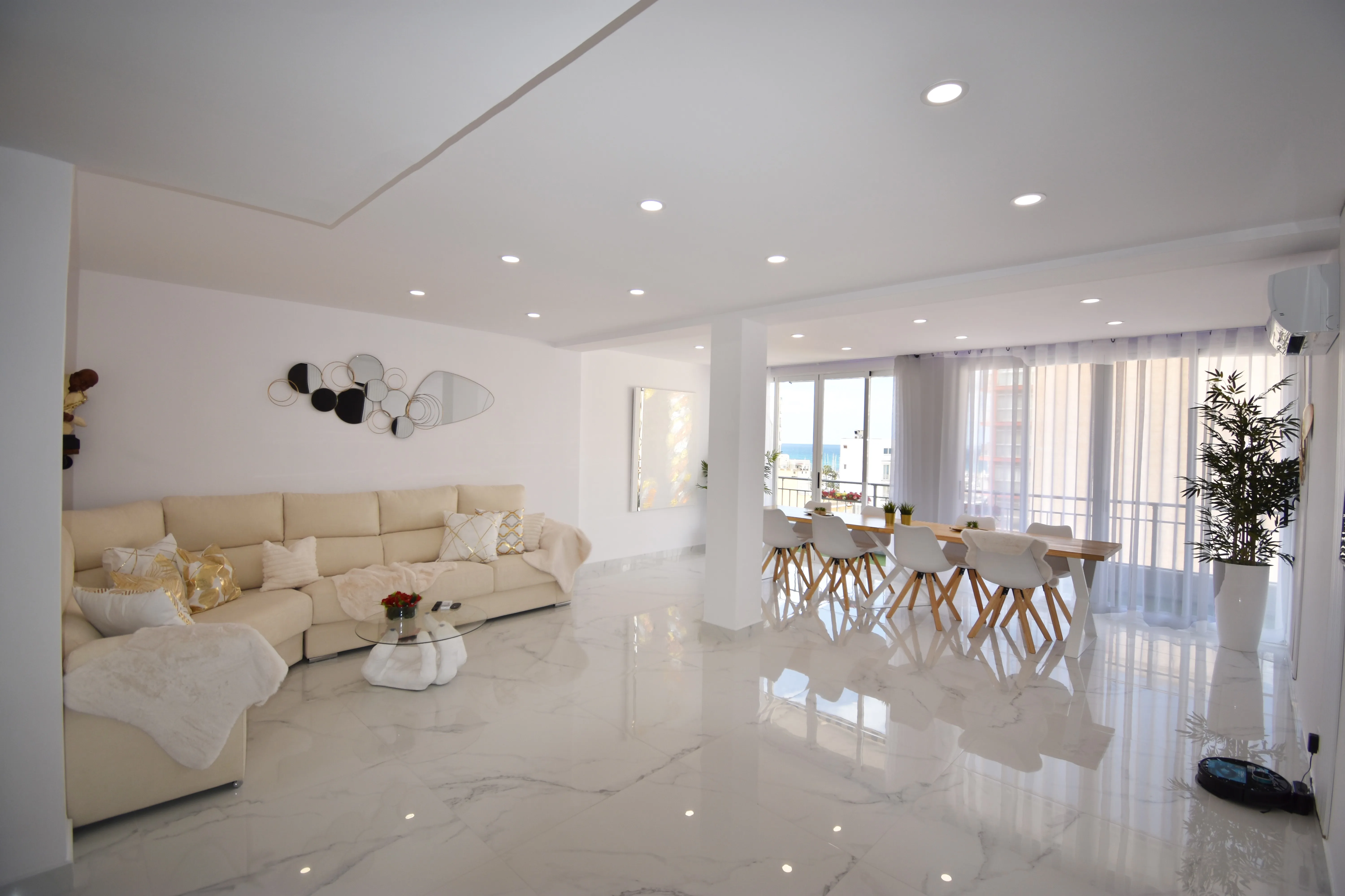 Appartement in de buurt van de haven en het strand van S'Arenal-1