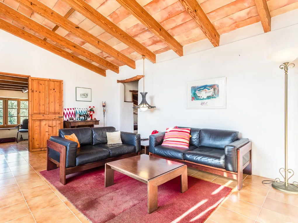 Encantadora finca del segle XVI amb dues cases de convidats-10