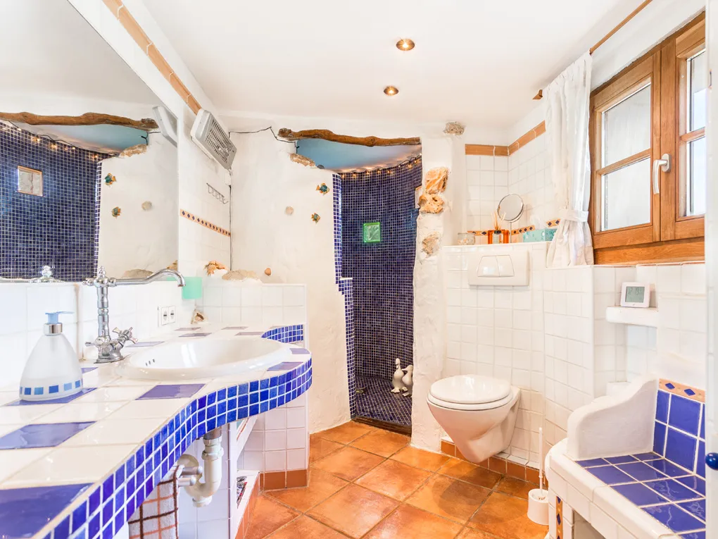 Encantadora finca del segle XVI amb dues cases de convidats-14