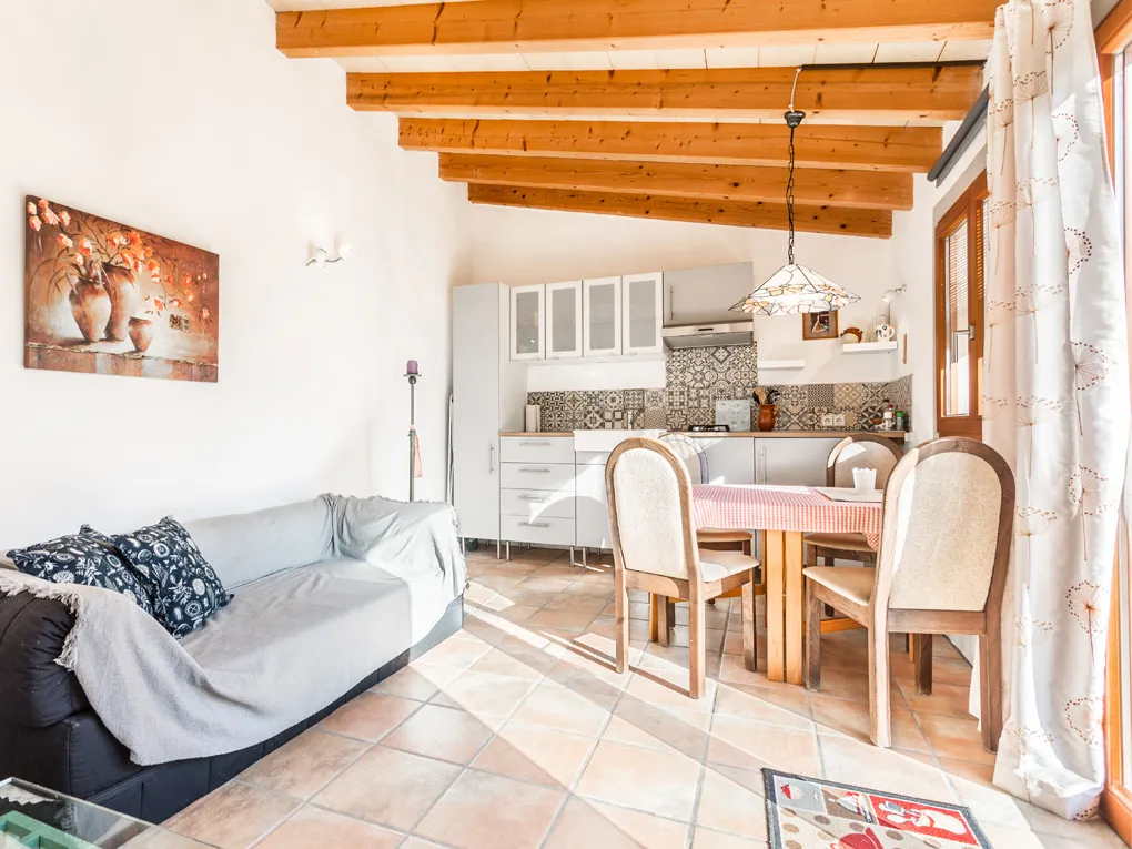 Uroczy wiejski dom z XVI wieku z dwoma pensjonatami-17