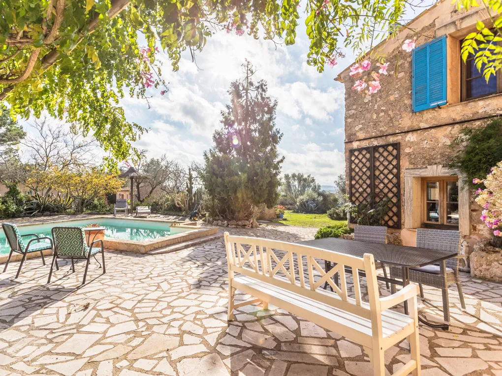 Uroczy wiejski dom z XVI wieku z dwoma pensjonatami-19