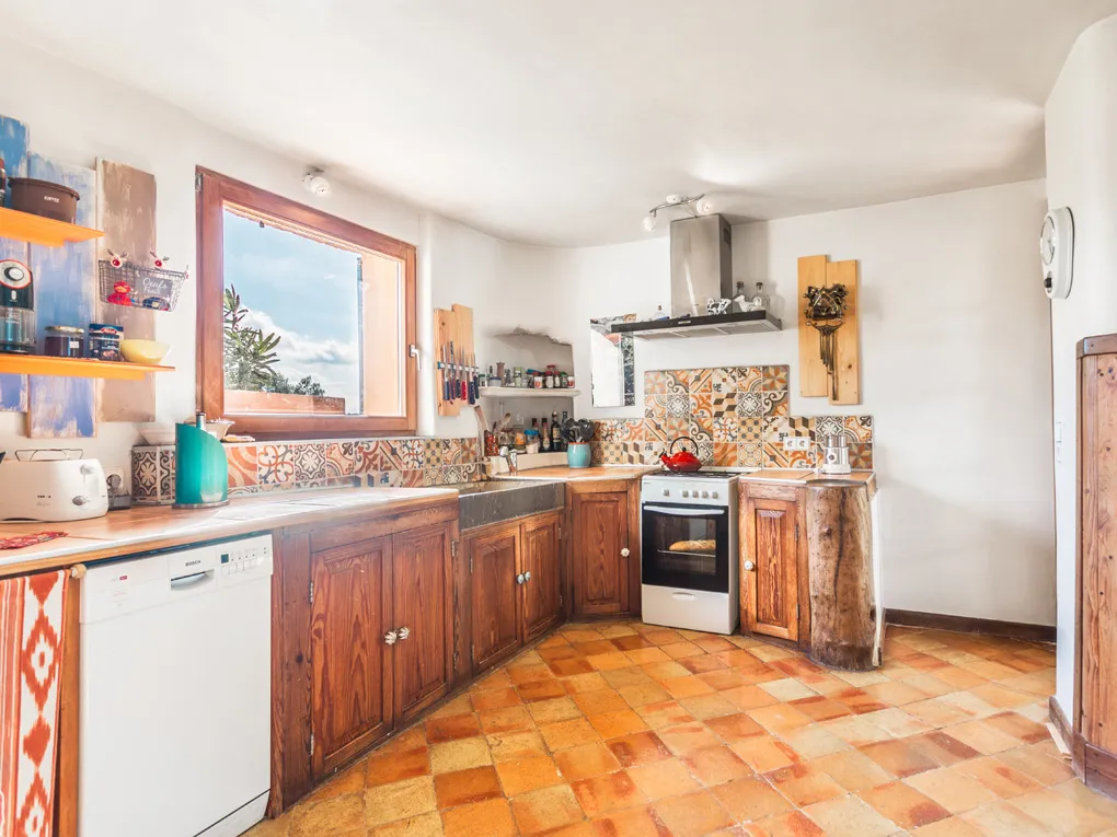 Uroczy wiejski dom z XVI wieku z dwoma pensjonatami-9