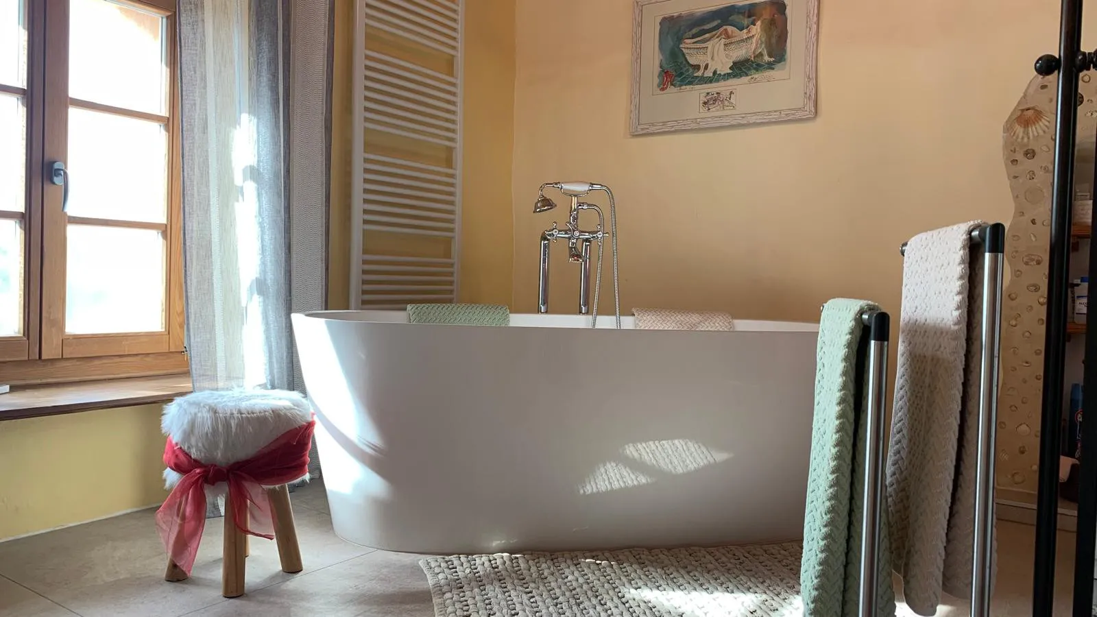 Uroczy wiejski dom z XVI wieku z dwoma pensjonatami-12