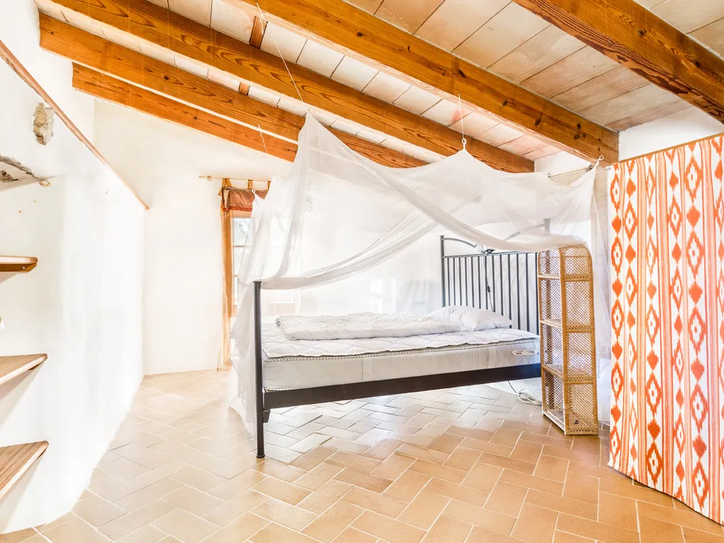 Uroczy wiejski dom z XVI wieku z dwoma pensjonatami-11