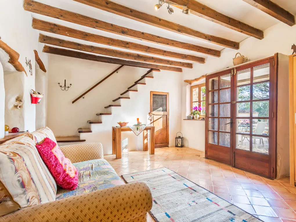 Encantadora finca del segle XVI amb dues cases de convidats-6