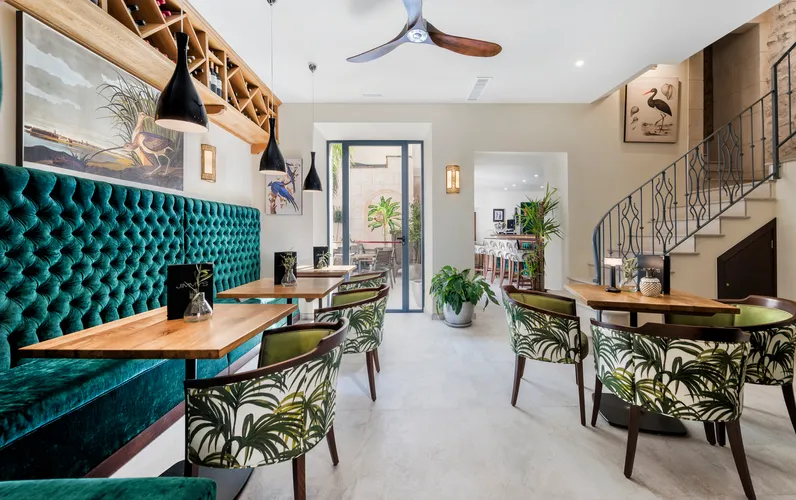 Stunning townhouse in the heart of Pollensa – Luxury living & investment potential!