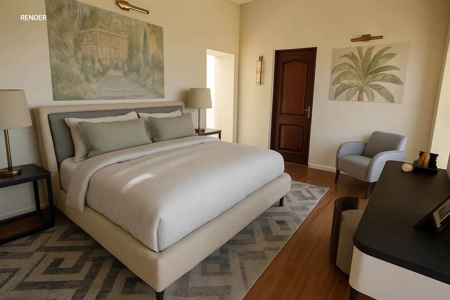 Impresionante casa adosada en el corazón de Pollensa – ¡Vivienda de lujo y oportunidad de inversión!-16