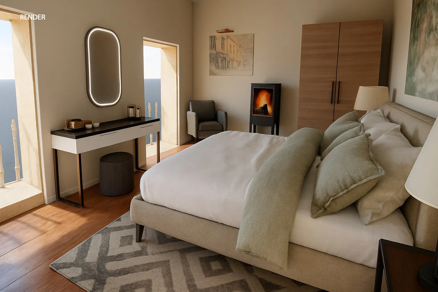 Indrukwekkend herenhuis in het hart van Pollensa - luxe wonen & investeringspotentieel!-8