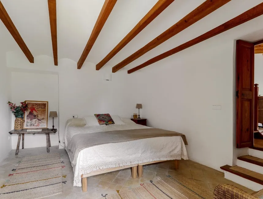 Encantadora casa adosada tradicional en el corazón de Deià - Alquiler vacacional-11