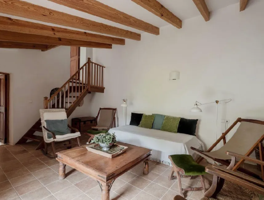 Encantadora casa adosada tradicional en el corazón de Deià - Alquiler vacacional-9