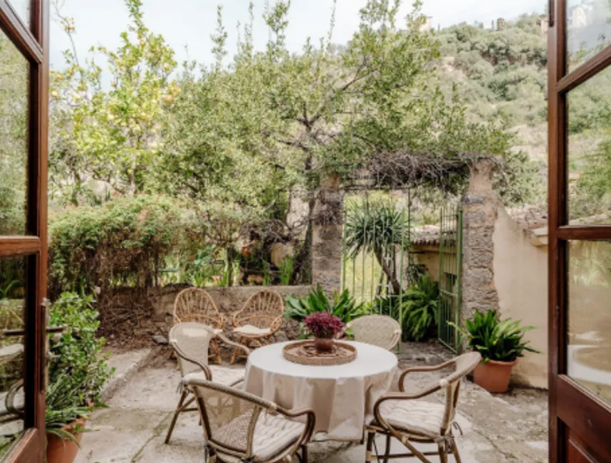 Encantadora casa adosada tradicional en el corazón de Deià - Alquiler vacacional-6