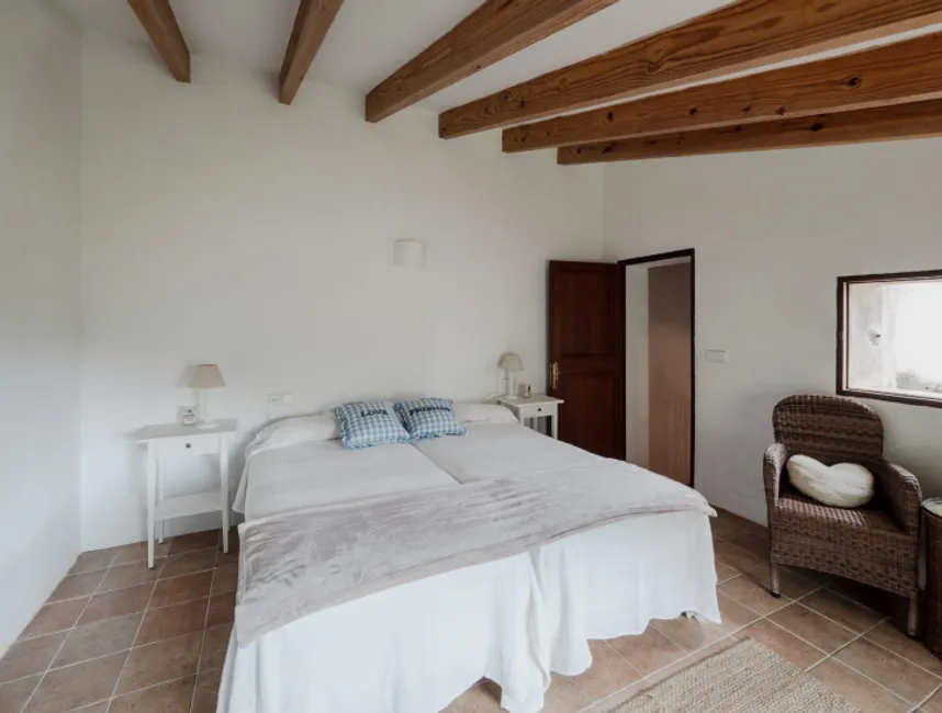 Charmerende traditionelt byhus med bjergudsigt i hjertet af Deia - Feriebolig ETV/11924-10