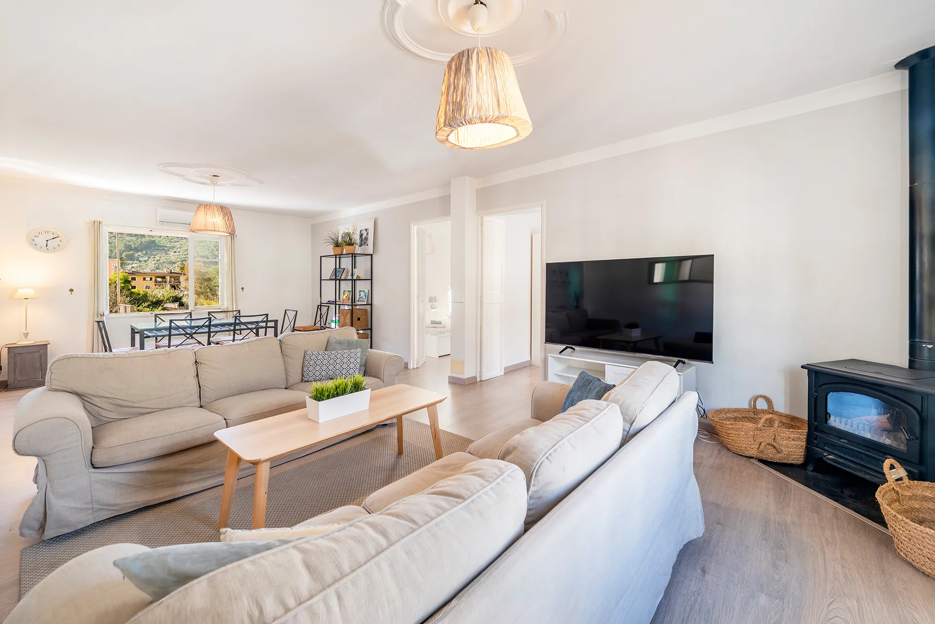 Charmante Maisonette mit Gemeinschaftspool und Garten im Zentrum von Sóller-13