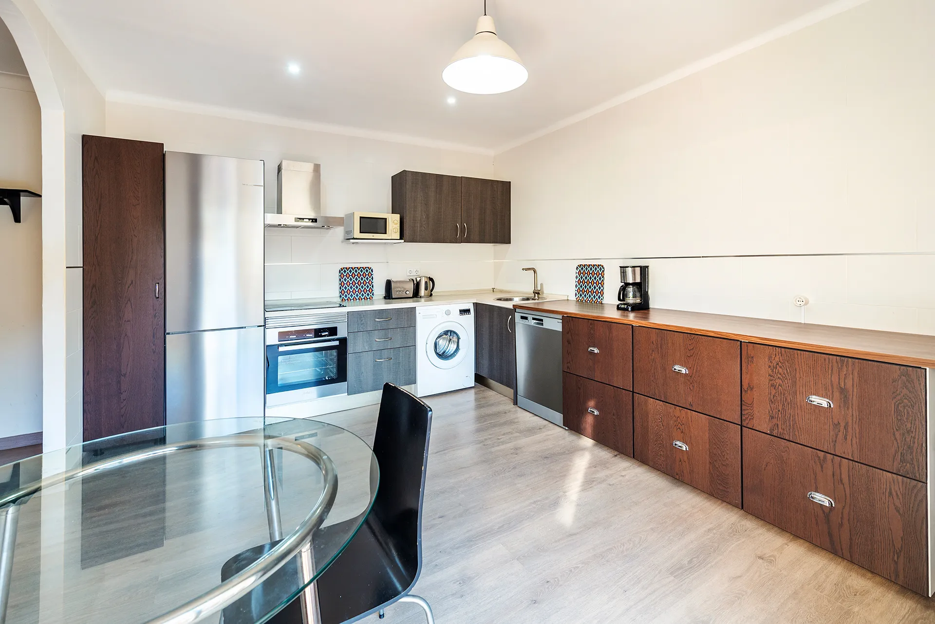 Encantador duplex  con piscina y jardín comunitario en el centro de Sóller-18