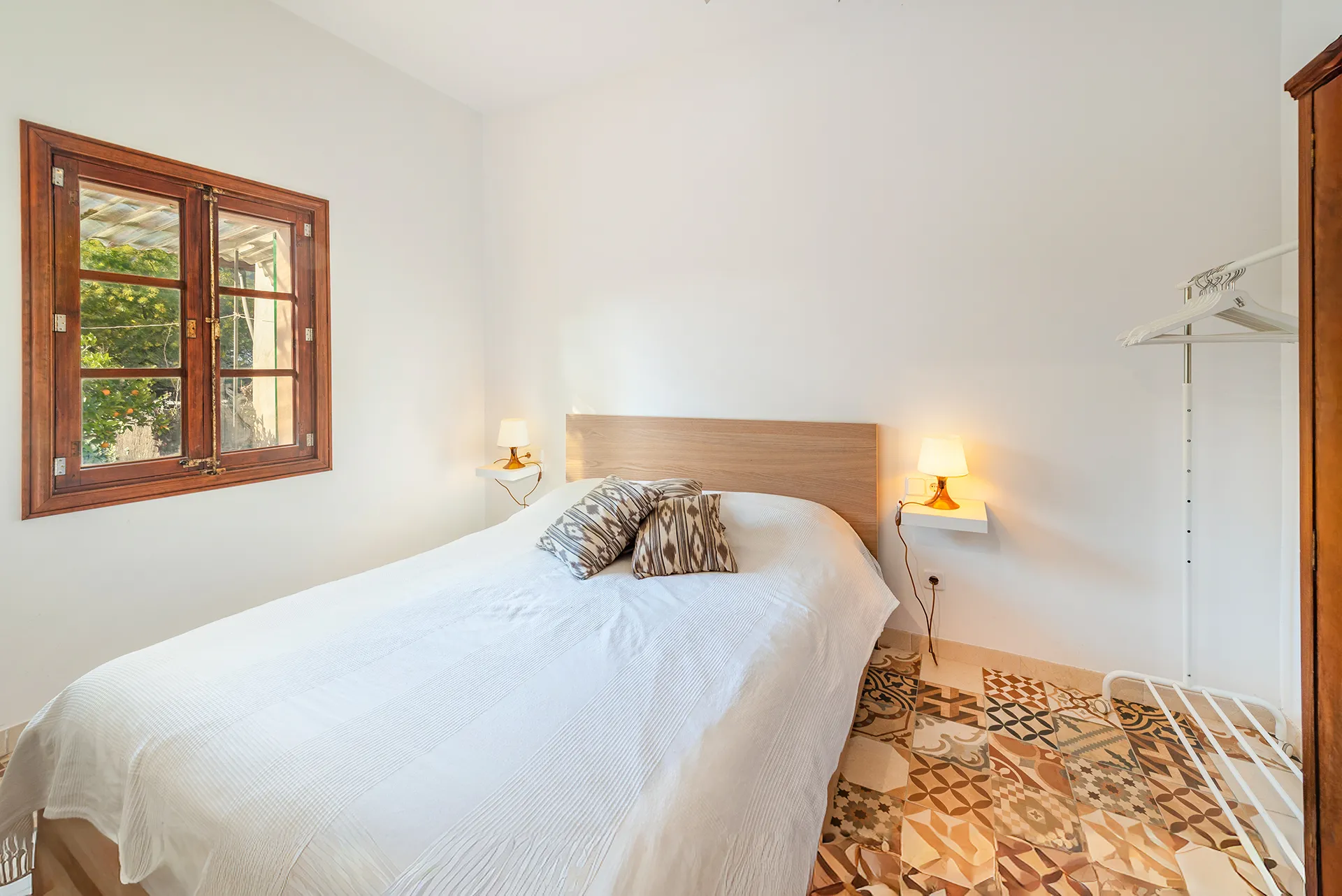 Charmante Maisonette mit Gemeinschaftspool und Garten im Zentrum von Sóller-6