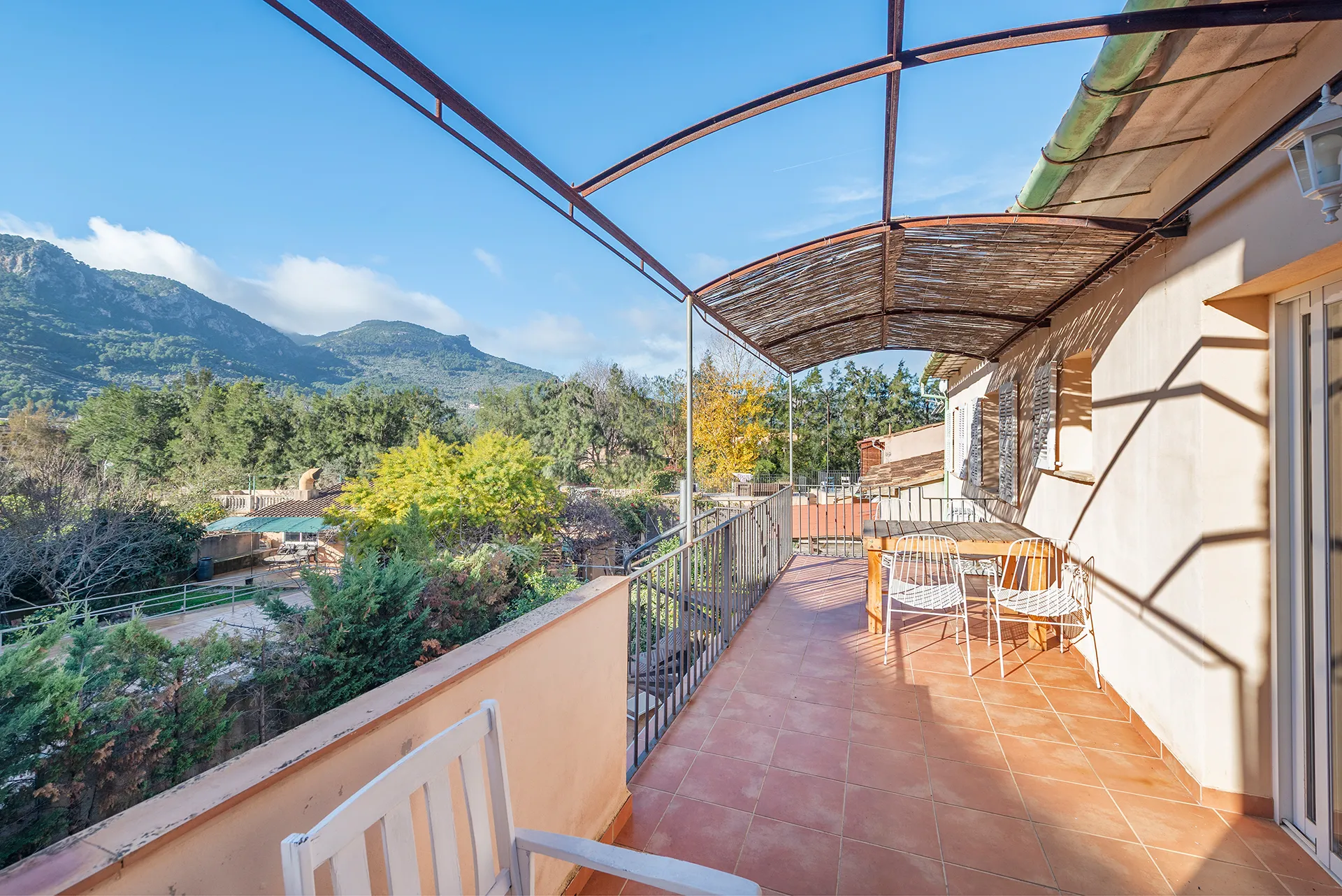 Charmante Maisonette mit Gemeinschaftspool und Garten im Zentrum von Sóller-20