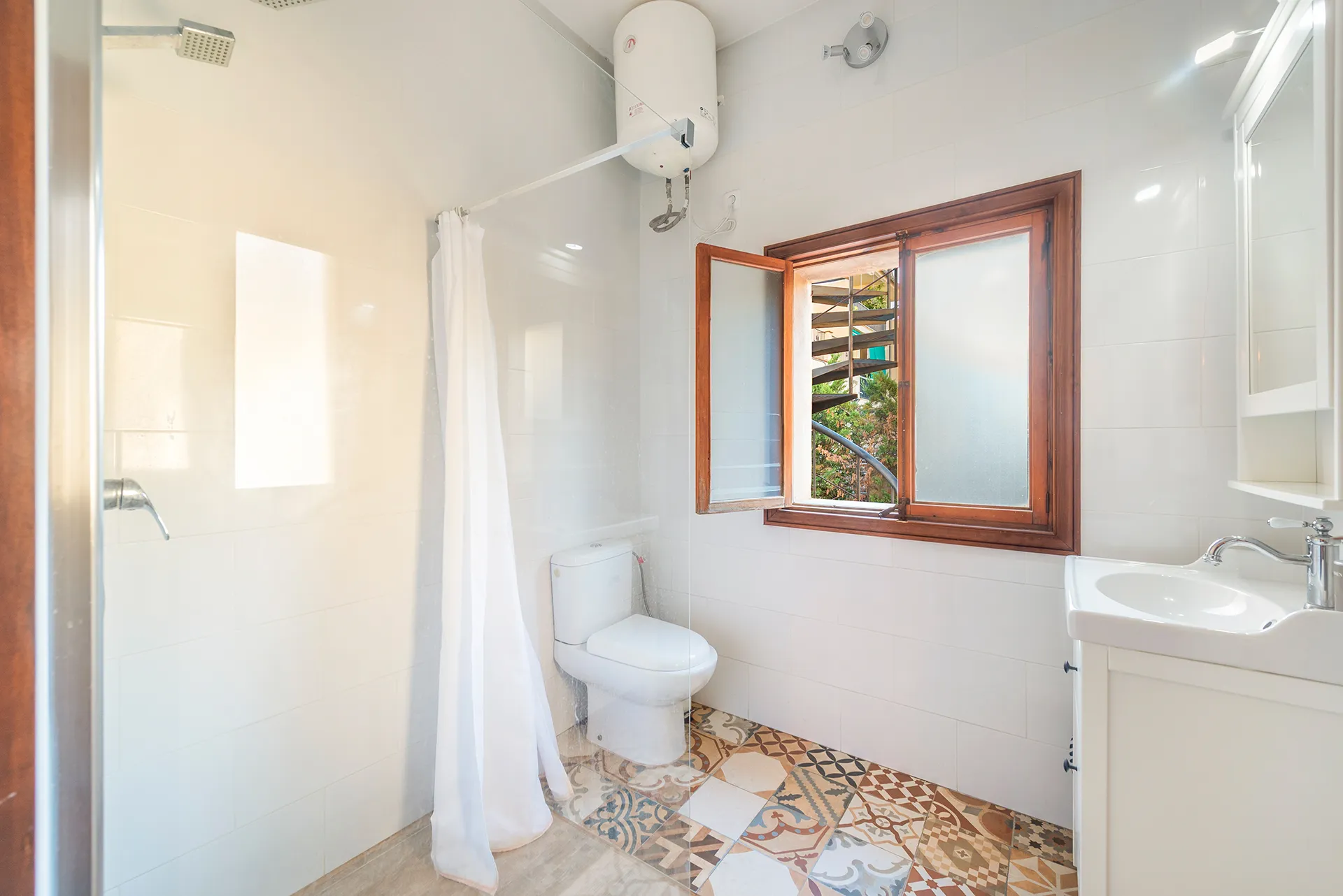 Charmante Maisonette mit Gemeinschaftspool und Garten im Zentrum von Sóller-8