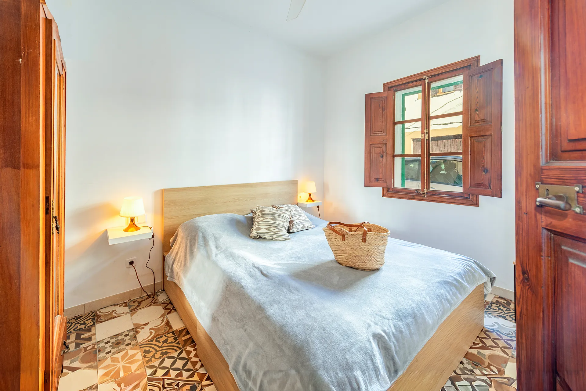 Charmante Maisonette mit Gemeinschaftspool und Garten im Zentrum von Sóller-7