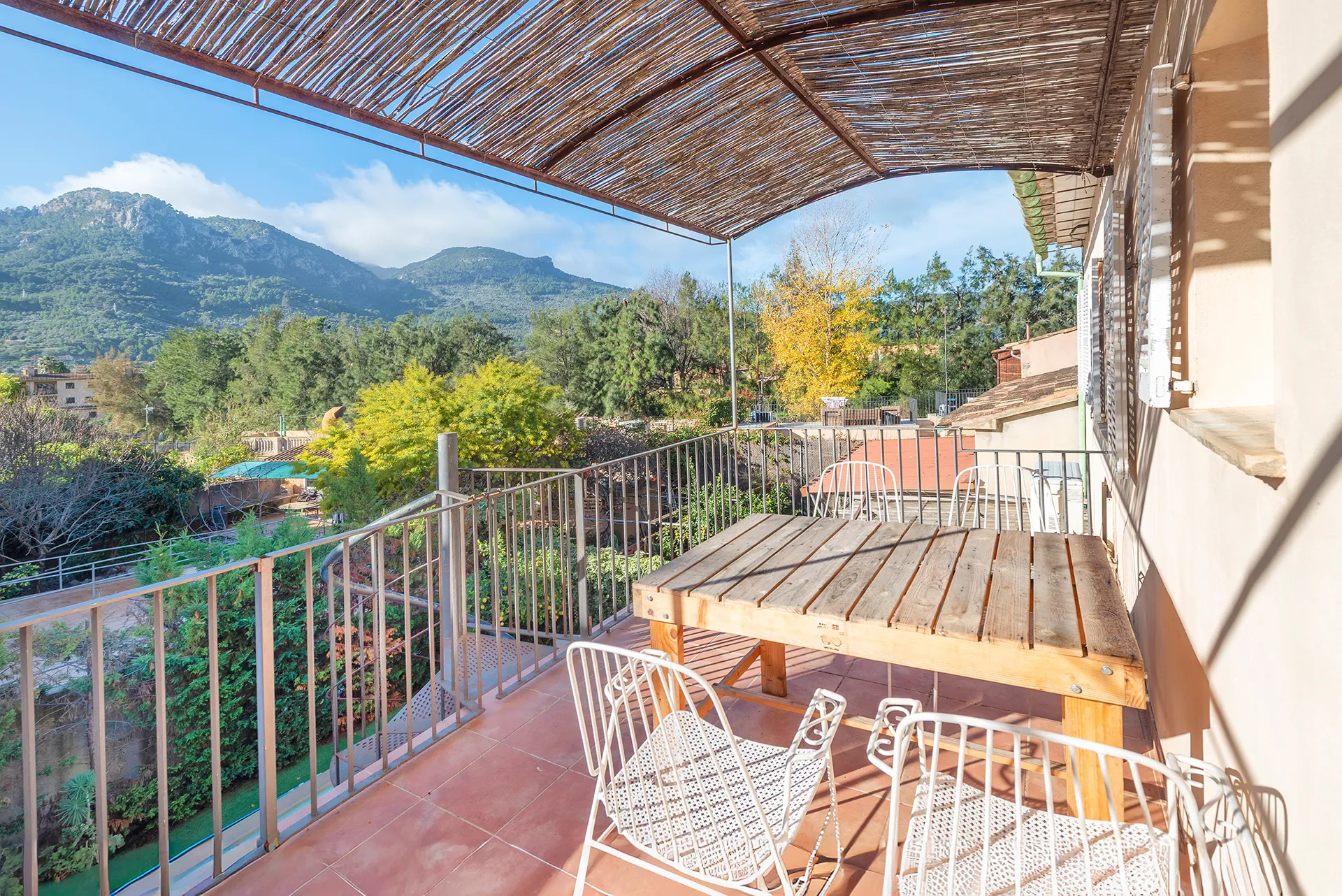 Charmante Maisonette mit Gemeinschaftspool und Garten im Zentrum von Sóller-21