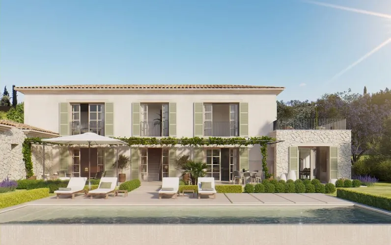 Modern New-Build Finca with Dream Views of the Tramuntana Mountains