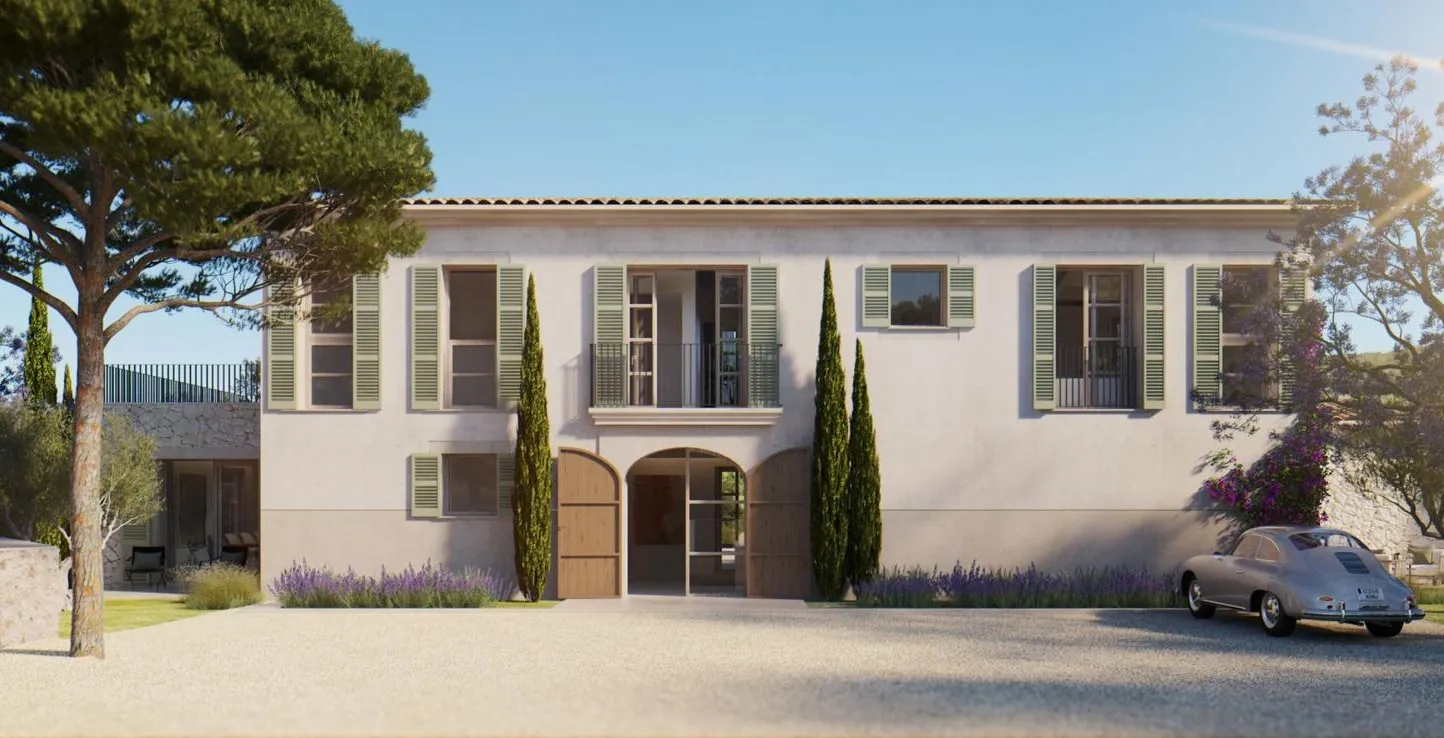 Modern New-Build Finca with Dream Views of the Tramuntana Mountains-10