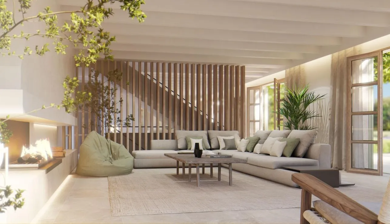 Modern New-Build Finca with Dream Views of the Tramuntana Mountains-6