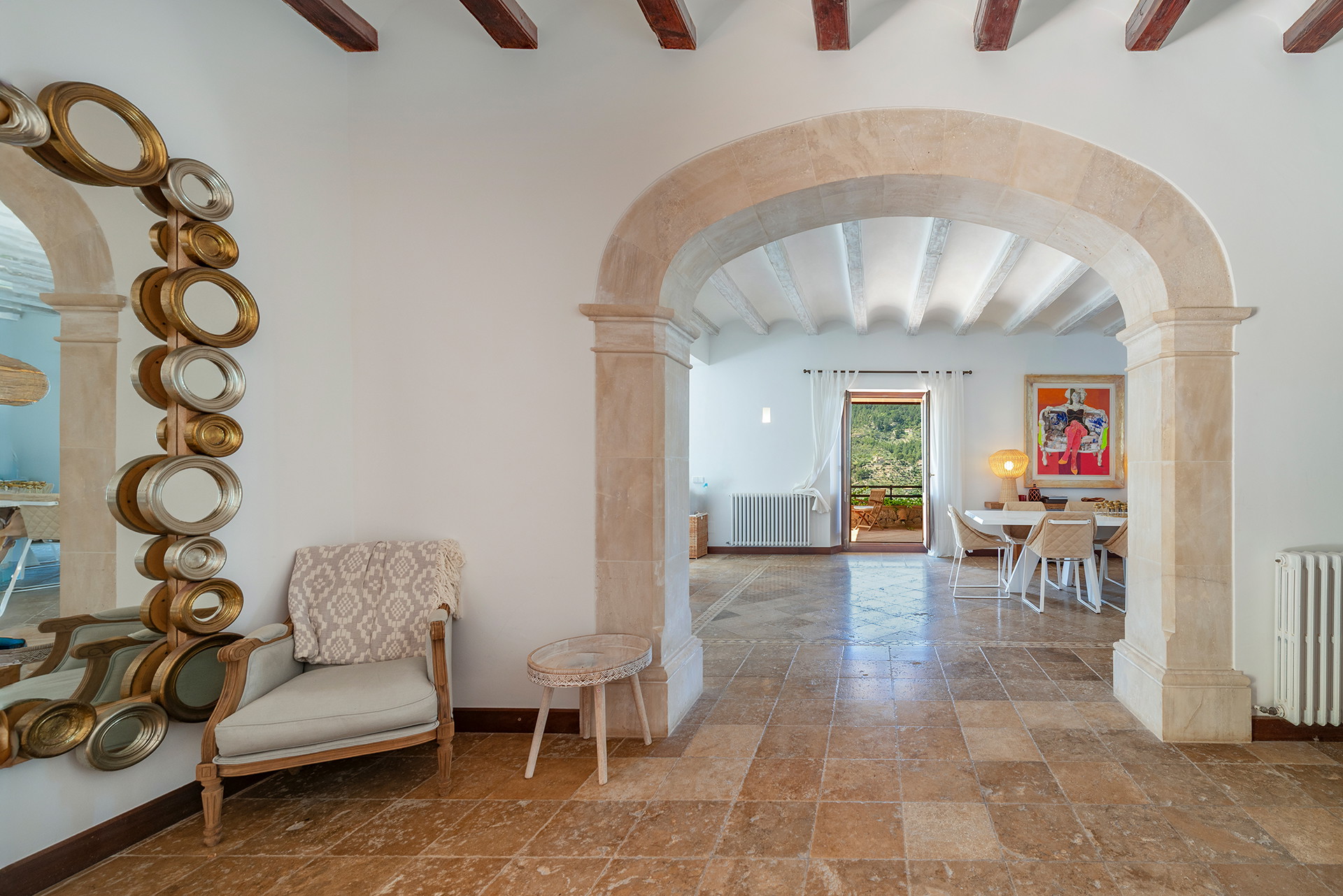 Exceptional villa with guest house and panoramic views-7