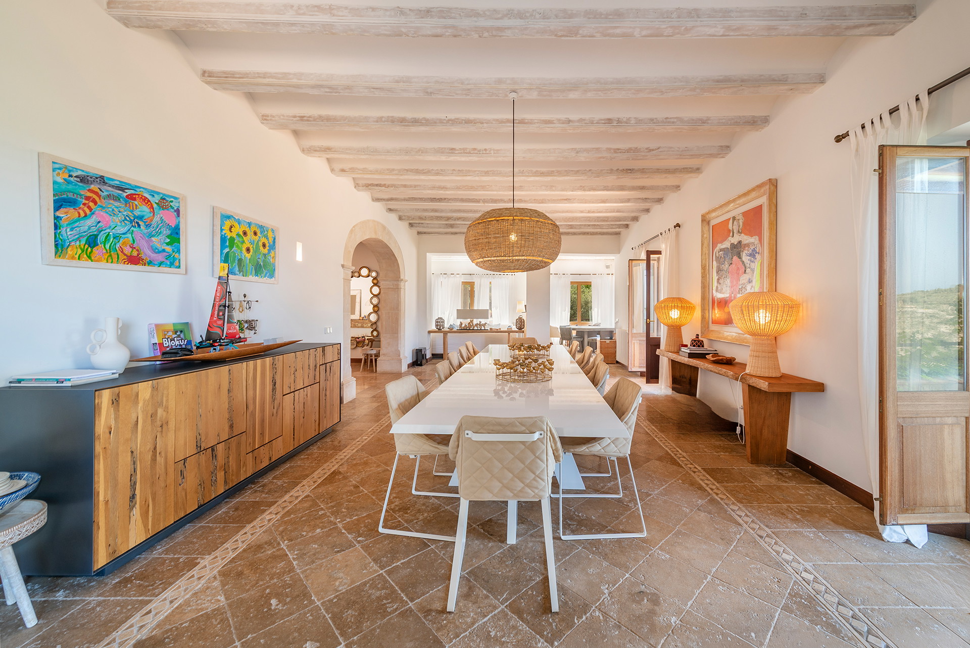 Exceptional villa with guest house and panoramic views-14