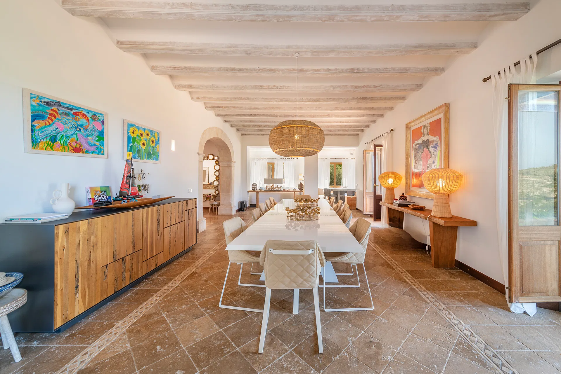 Exceptional villa with guest house and panoramic views-14
