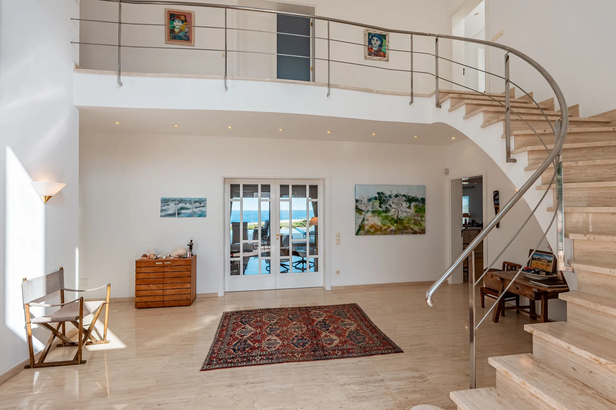 Fantastische villa in de eerste zeelijn-5