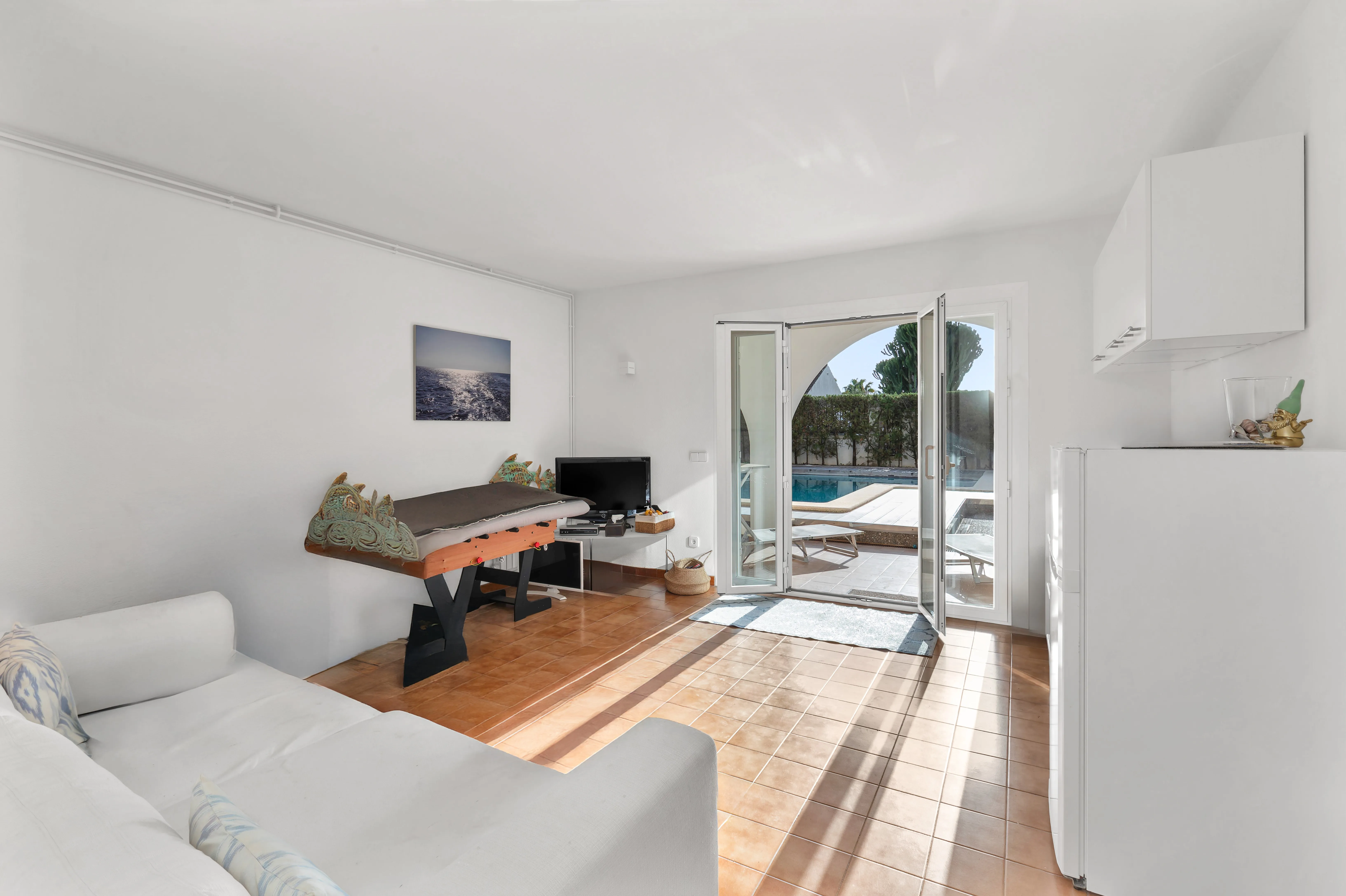 Familienvilla Villa mit Meerblick in schöner Gegend-14