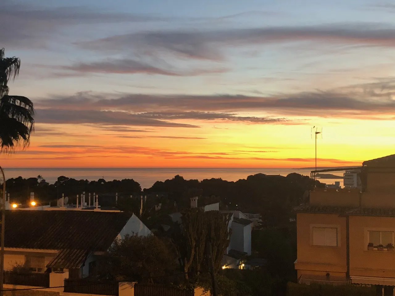 Villa familiale avec vue sur la mer dans une belle région-22