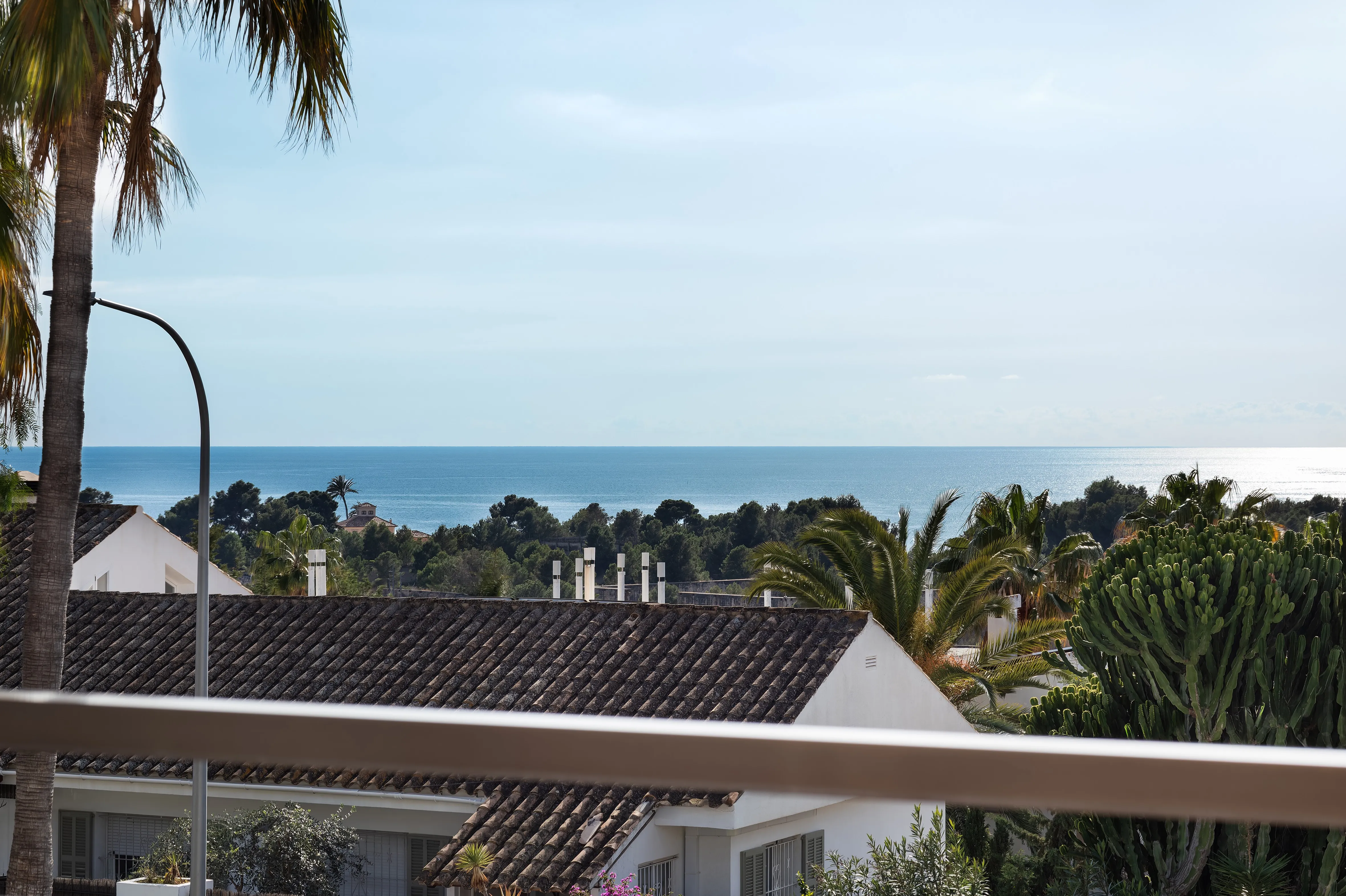 Villa familiale avec vue sur la mer dans une belle région-21